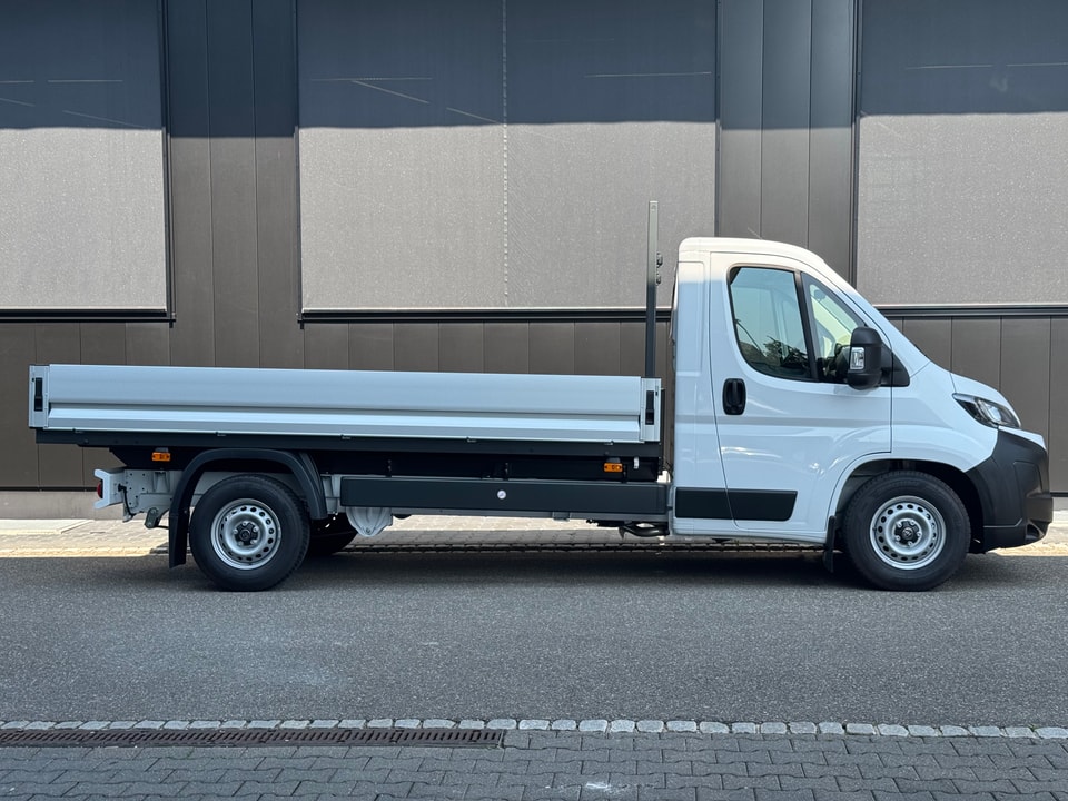 PROACE MAX Kab.-Pick-up 3.5 L3 2.2 D Active Heavy