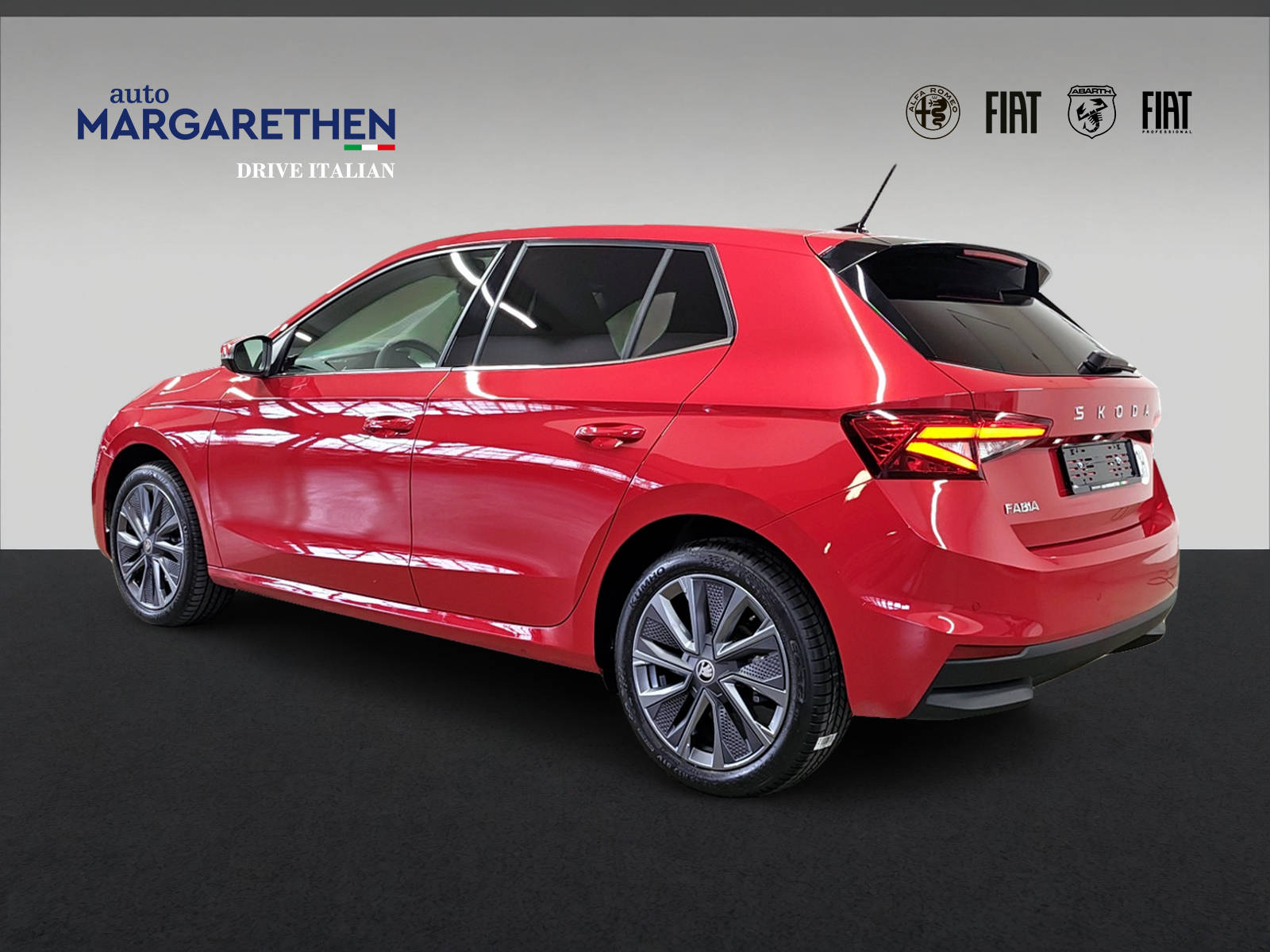 SKODA Fabia 1.5 TSI Selection DSG-showroom-element-2