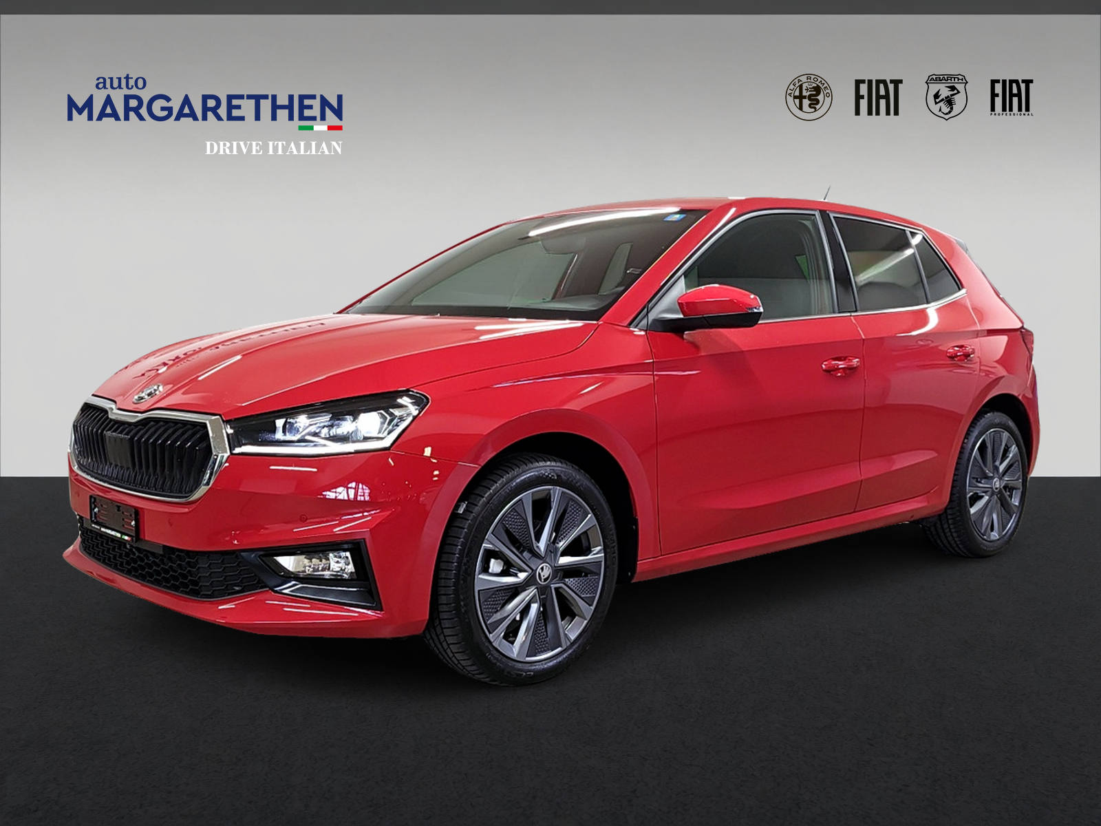 SKODA Fabia 1.5 TSI Selection DSG-showroom-element-1