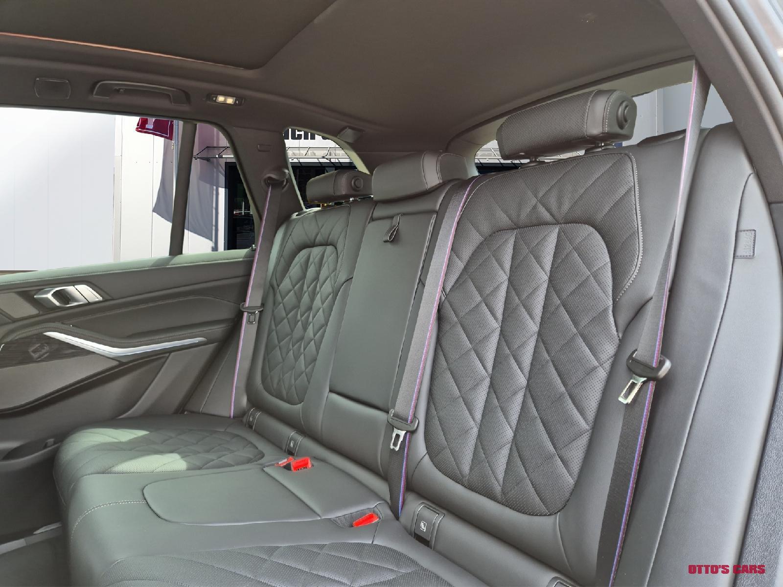 BMW X5 xDrive 40d M Sport Pro SAG *Anhängevorrichtung*Panoramadach*Luftfederung* 2025-image-7
