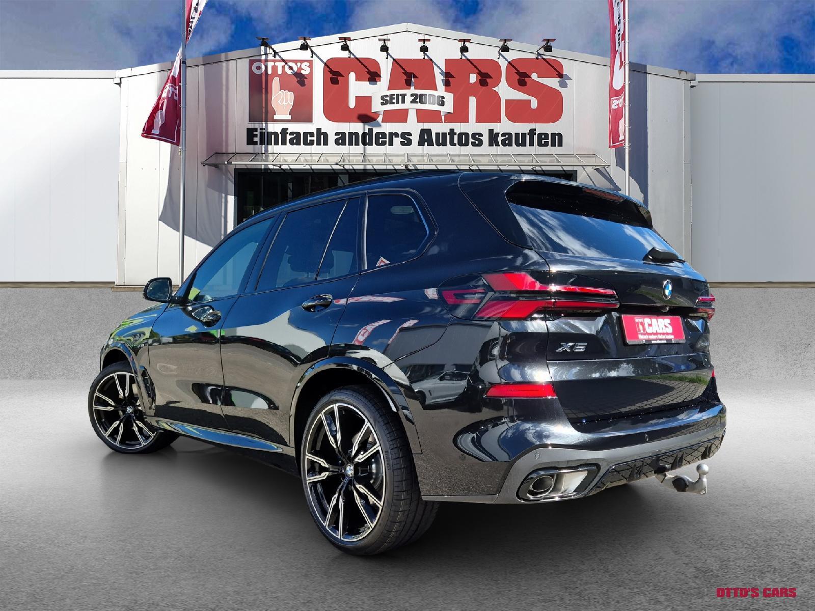 BMW X5 xDrive 40d M Sport Pro SAG *Anhängevorrichtung*Panoramadach*Luftfederung* 2025-image-1