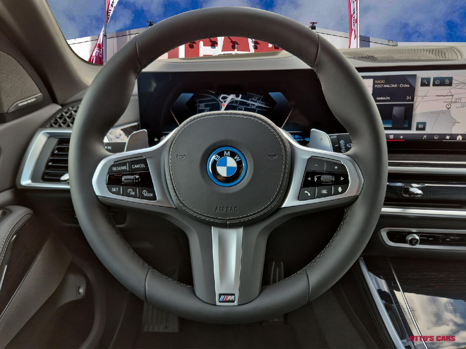 BMW X5 xDrive 40d M Sport Pro SAG *Anhängevorrichtung*Panoramadach*Luftfederung* 2025-image-3