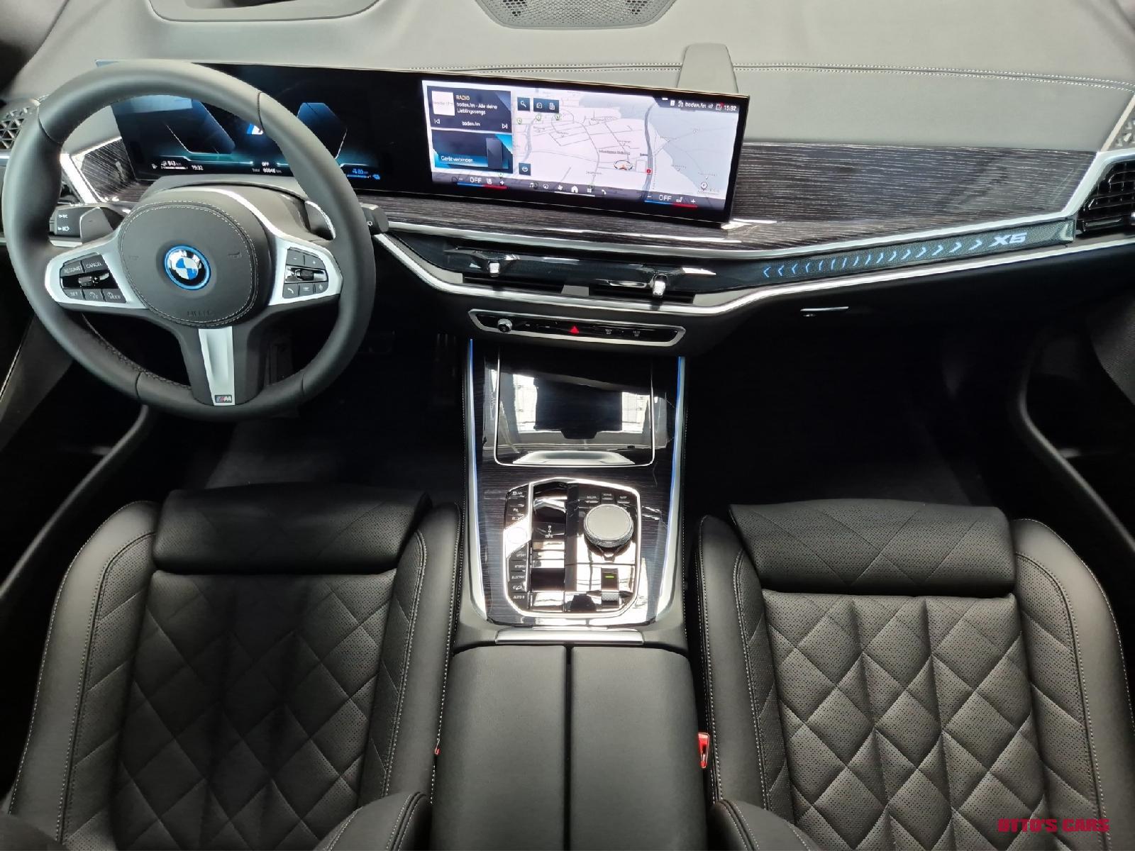 BMW X5 xDrive 40d M Sport Pro SAG *Anhängevorrichtung*Panoramadach*Luftfederung* 2025-image-2