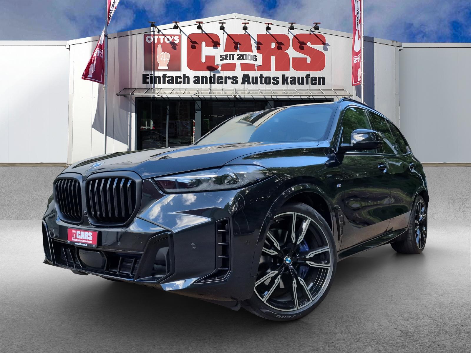 BMW X5 xDrive 40d M Sport Pro SAG *Anhängevorrichtung*Panoramadach*Luftfederung* 2025-image-0