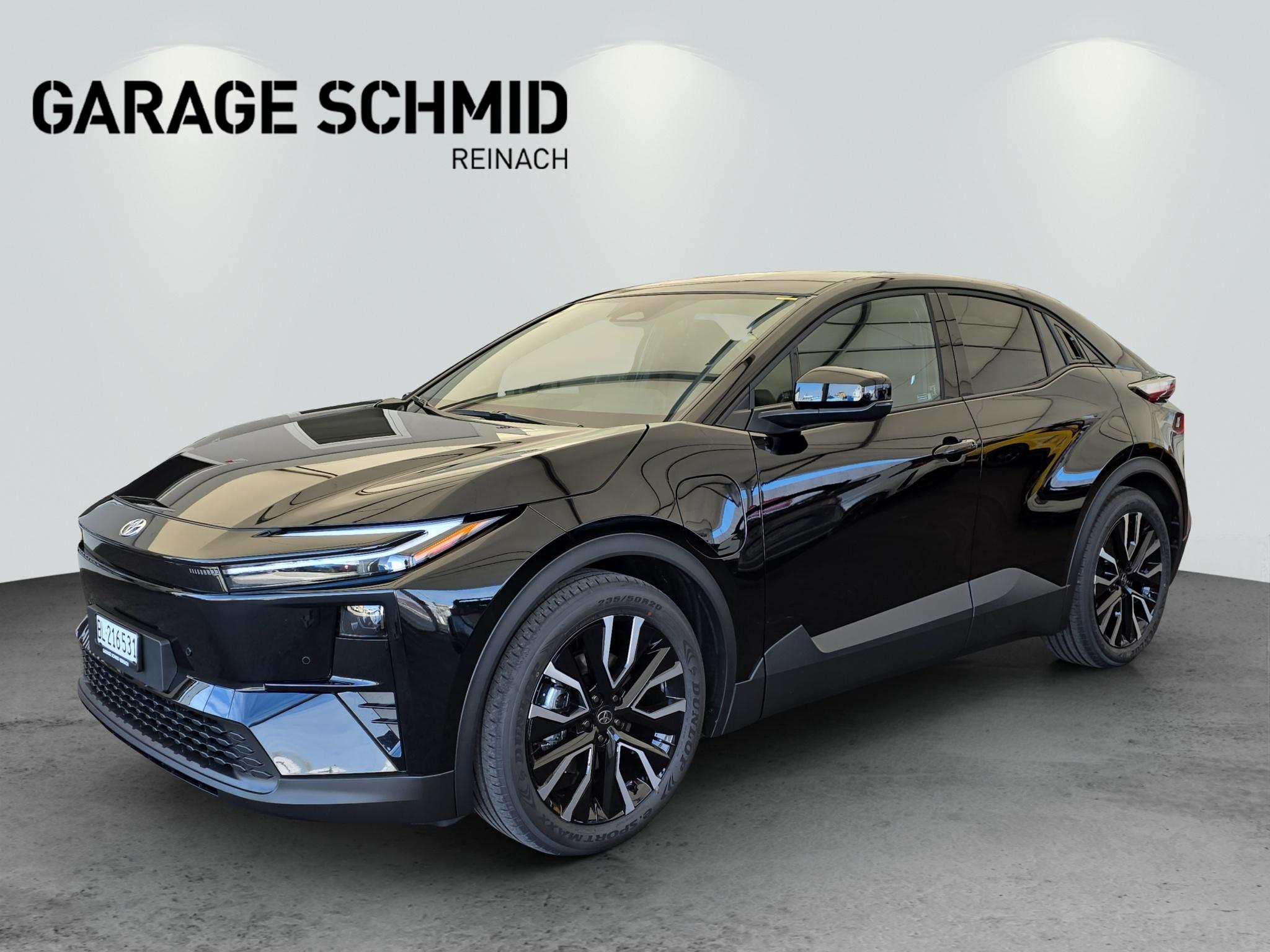 TOYOTA C-HR+ Style AWD (SUV / Geländewagen) Toyota TOYOTA C-HR+ Style AWD (SUV / Geländewagen)