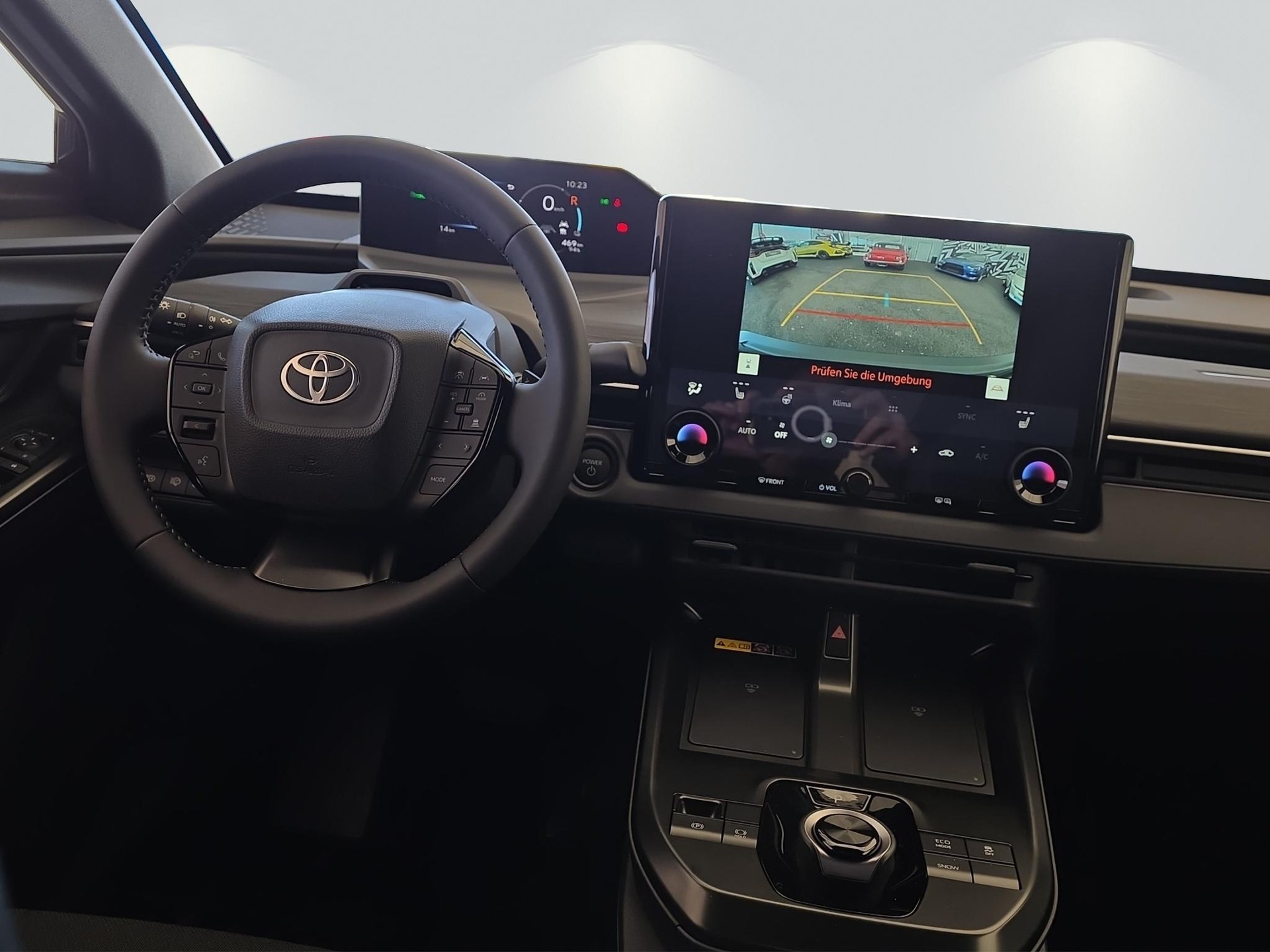 TOYOTA C-HR+ Style AWD-image-12