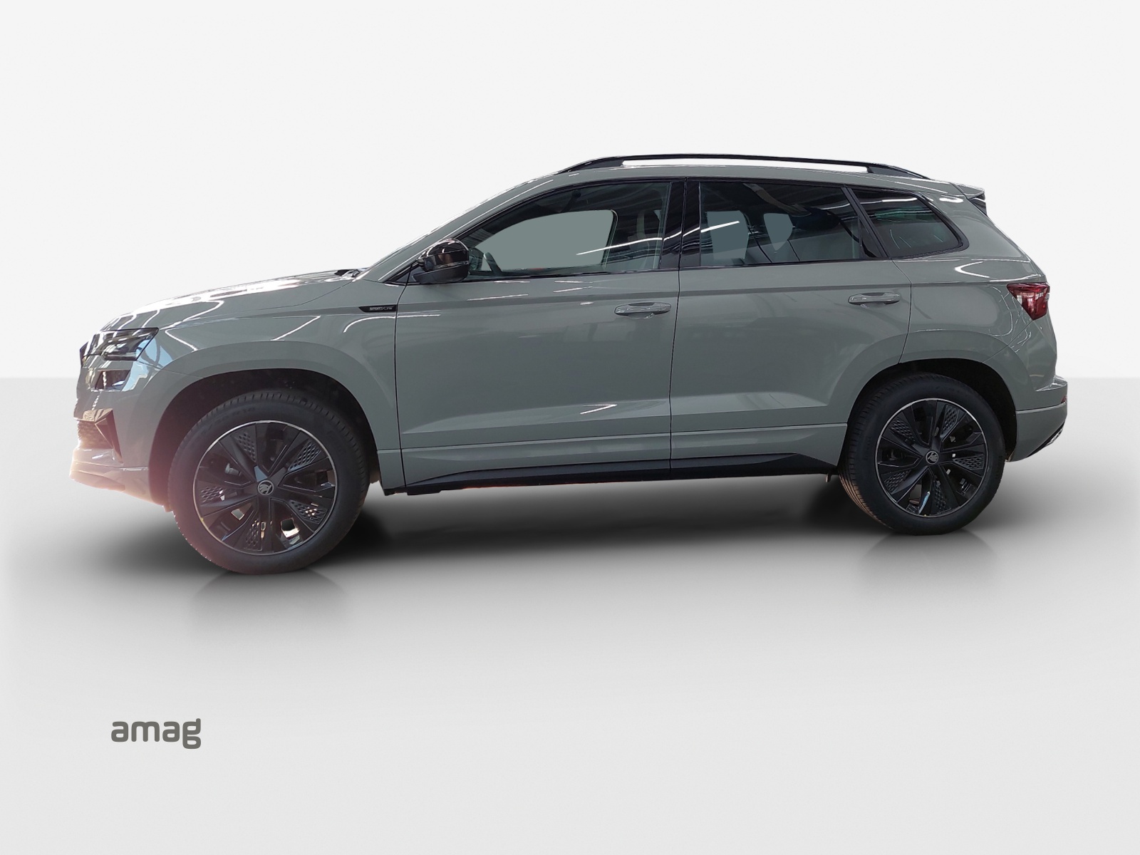 SKODA Karoq 2.0 TSI SportLine 4x4 DSG-image-1
