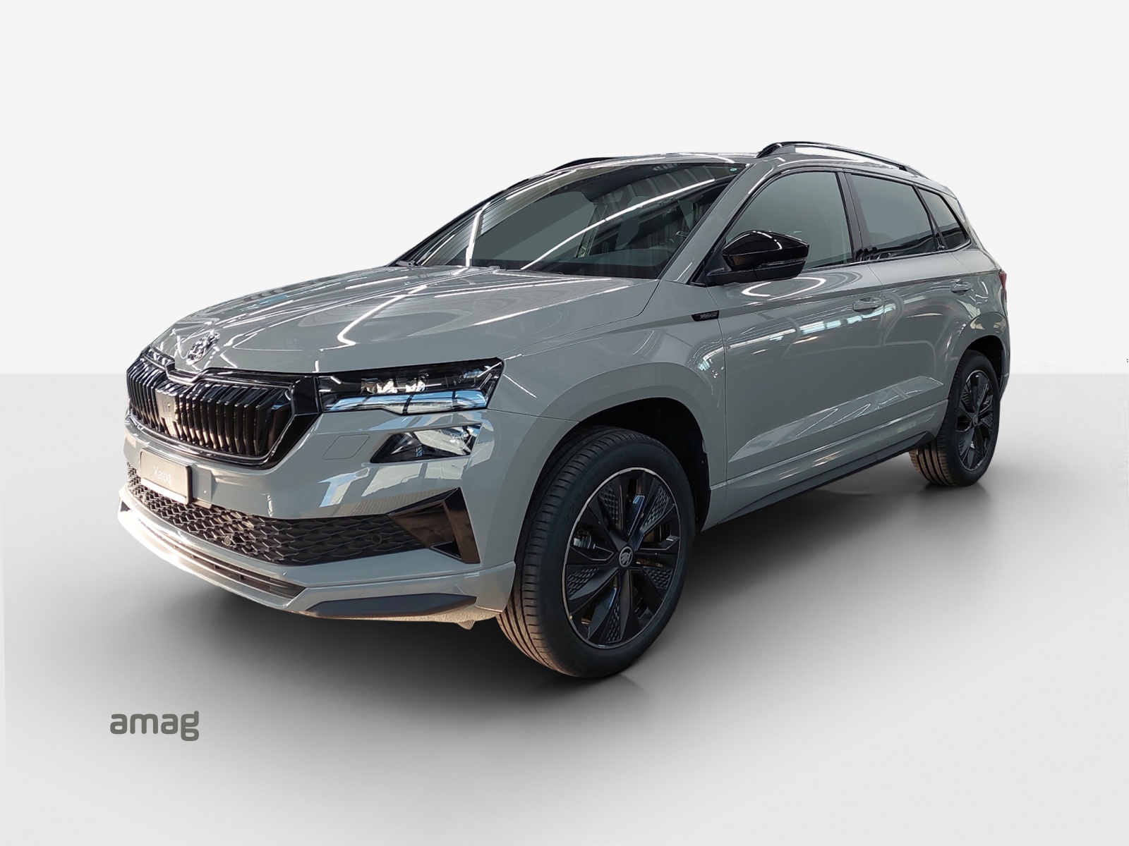 SKODA Karoq 2.0 TSI SportLine 4x4 DSG