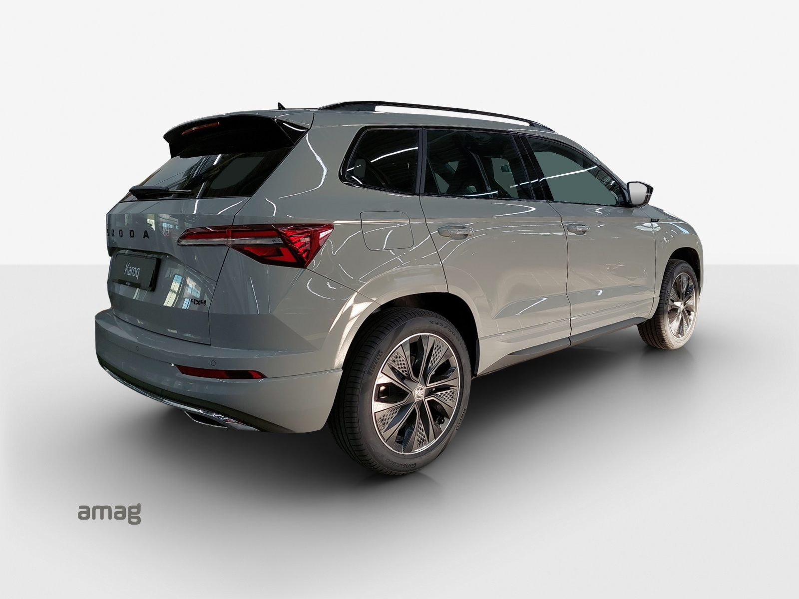SKODA Karoq 2.0 TSI SportLine 4x4 DSG-image-4