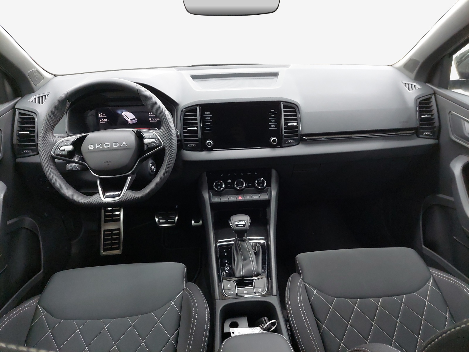SKODA Karoq 2.0 TSI SportLine 4x4 DSG-image-8