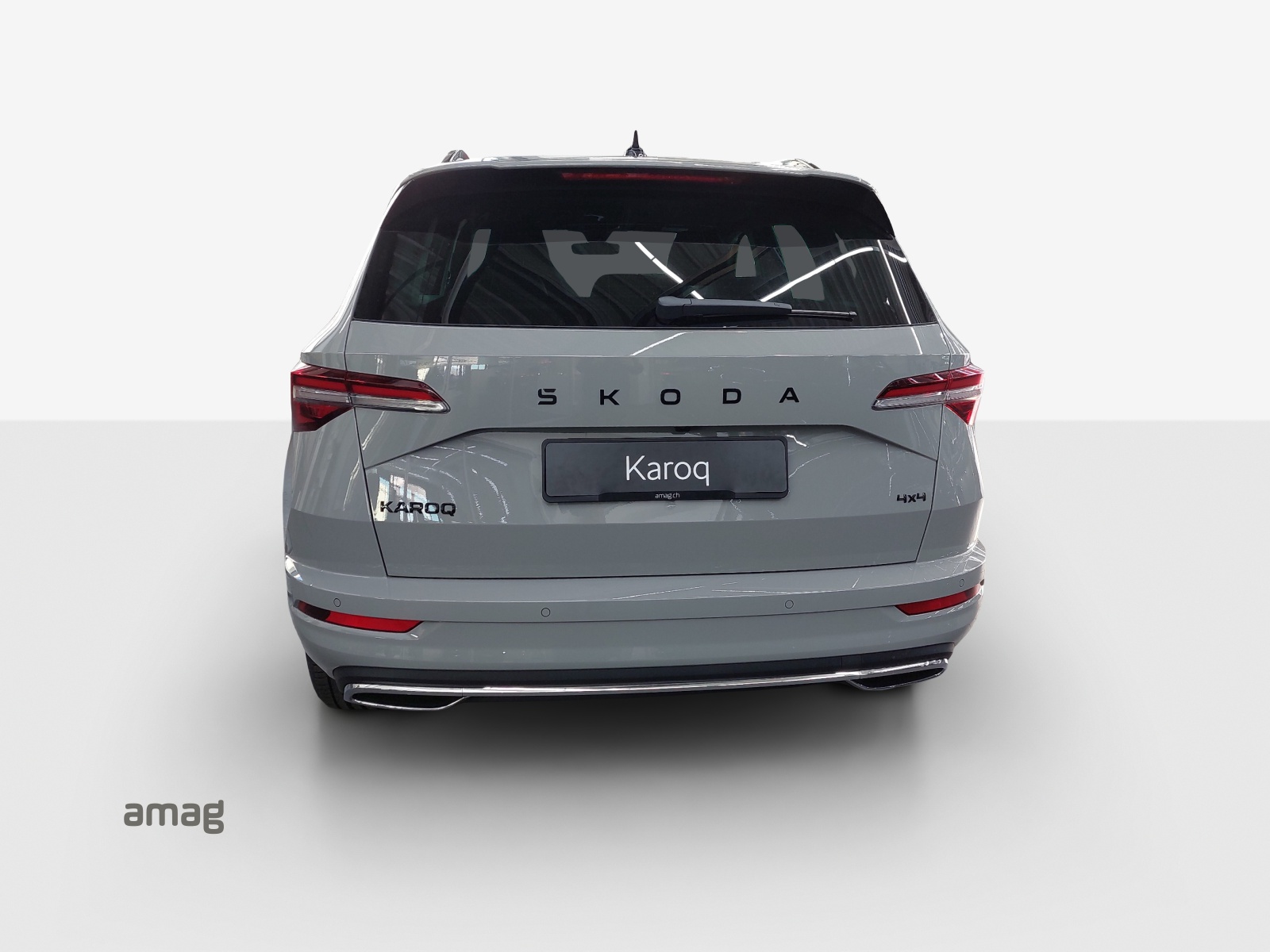 SKODA Karoq 2.0 TSI SportLine 4x4 DSG-image-3