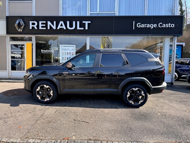 DACIA Bigster HEV 155 Extreme
