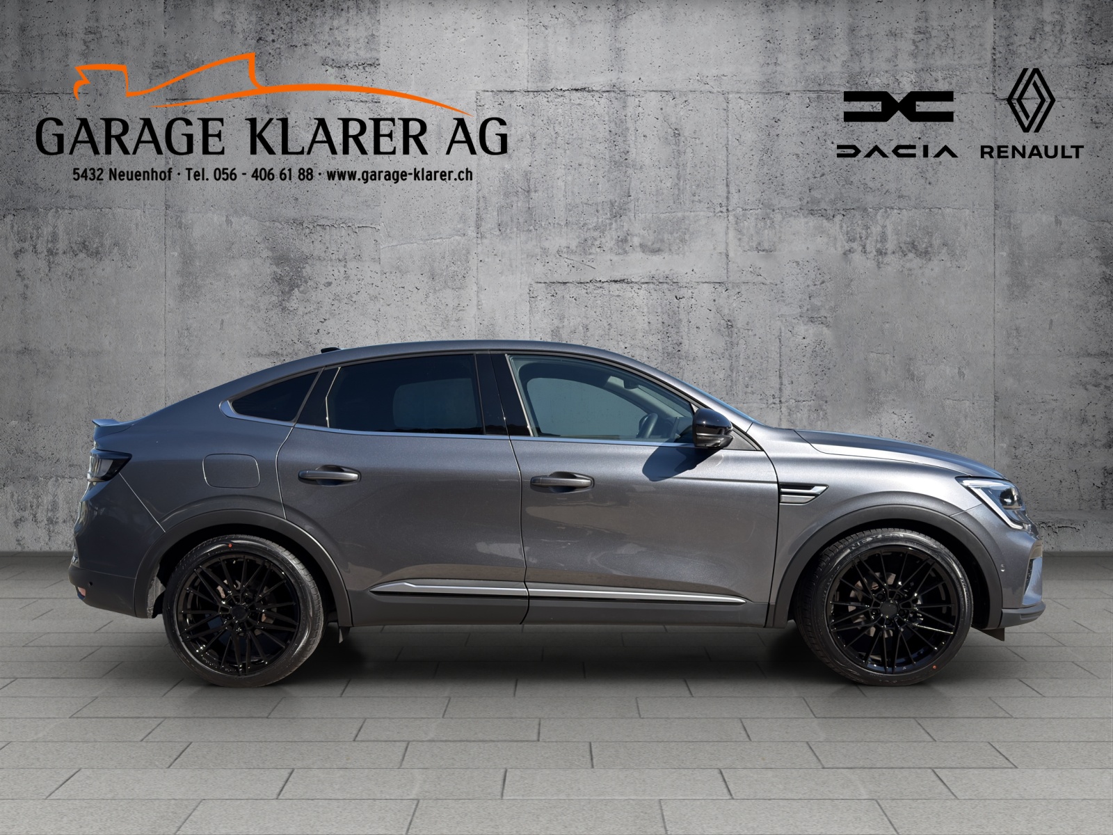 RENAULT Arkana 1.3 TCe Techno EDC *19 Zoll Alu* Tieferlegung* Leasing 1.99%*-image-15