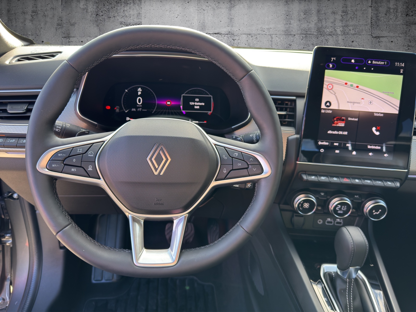 RENAULT Arkana 1.3 TCe Techno EDC *19 Zoll Alu* Tieferlegung* Leasing 1.99%*-image-21
