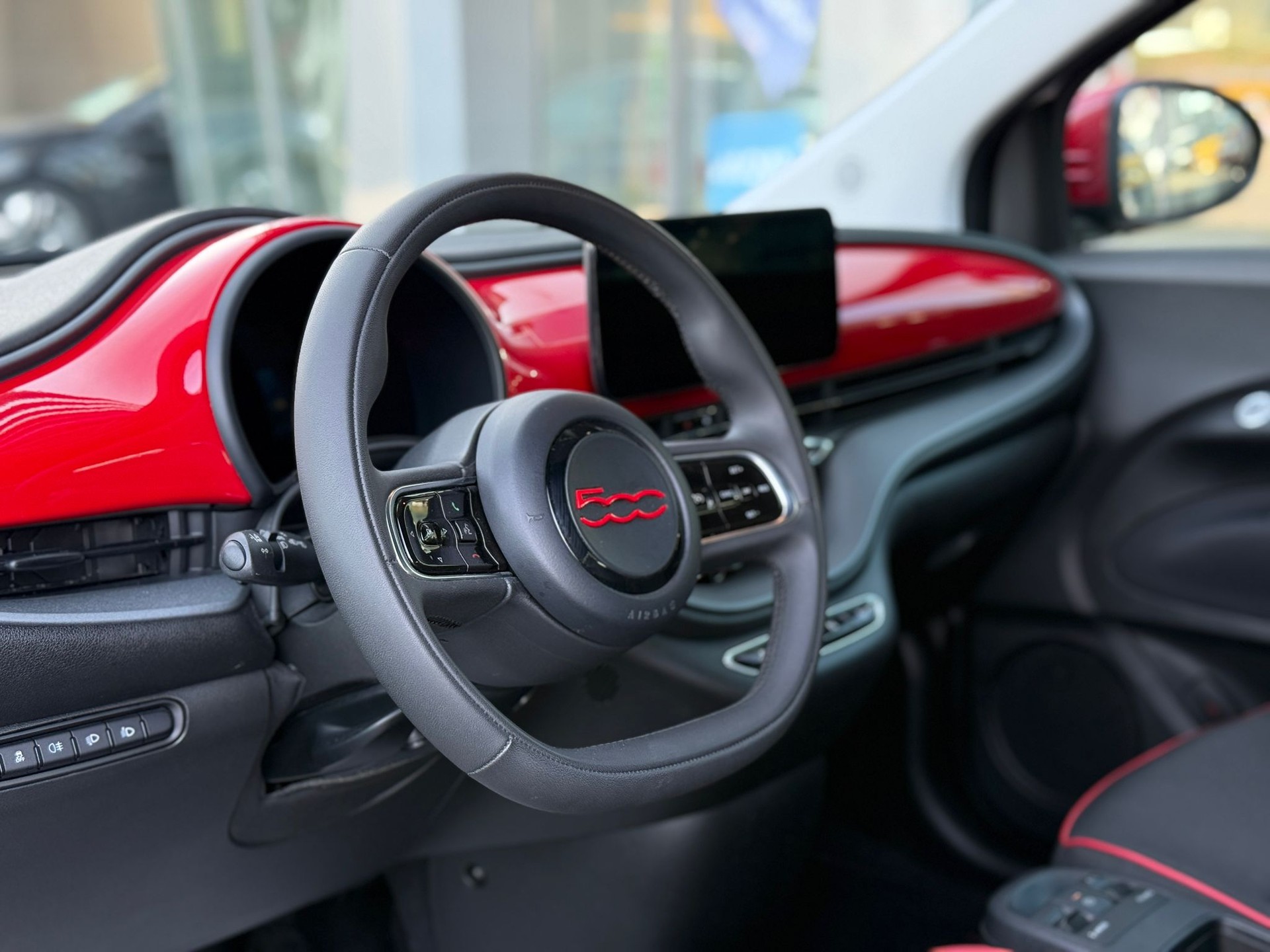 FIAT 500 C electric 87 kW Red-image-6
