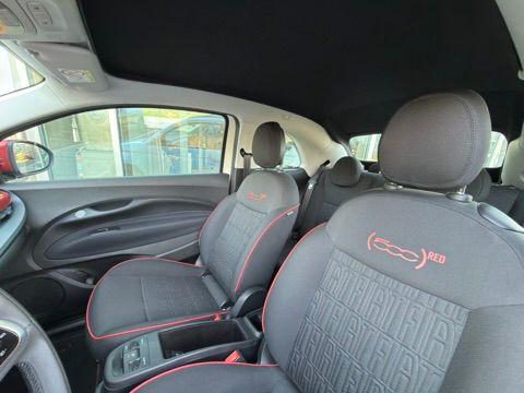 FIAT 500 C electric 87 kW Red-image-9