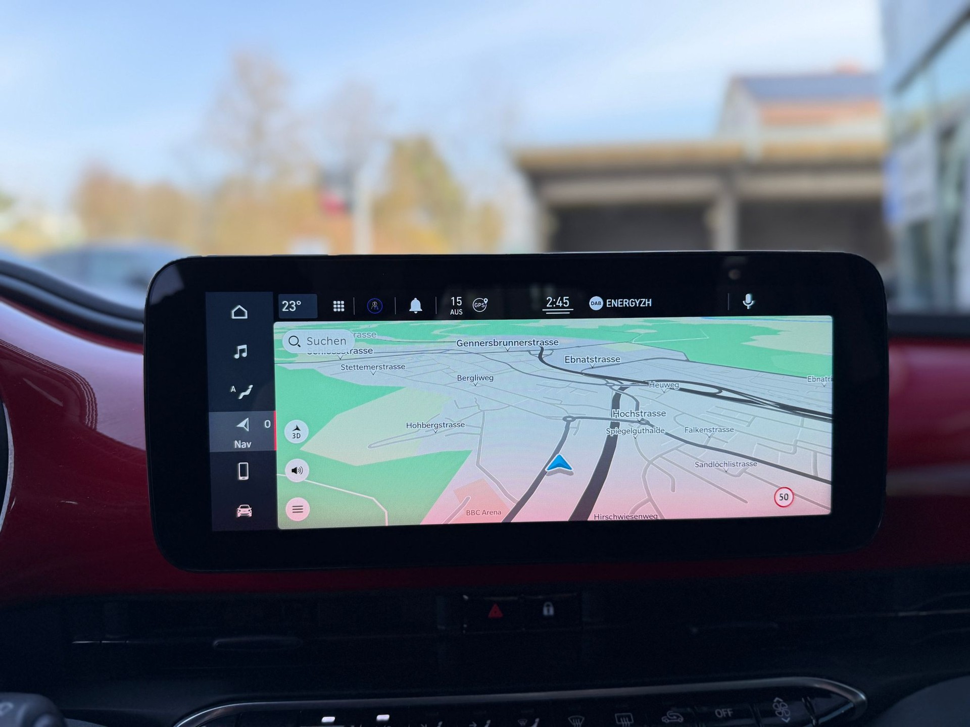 FIAT 500 C electric 87 kW Red-image-10