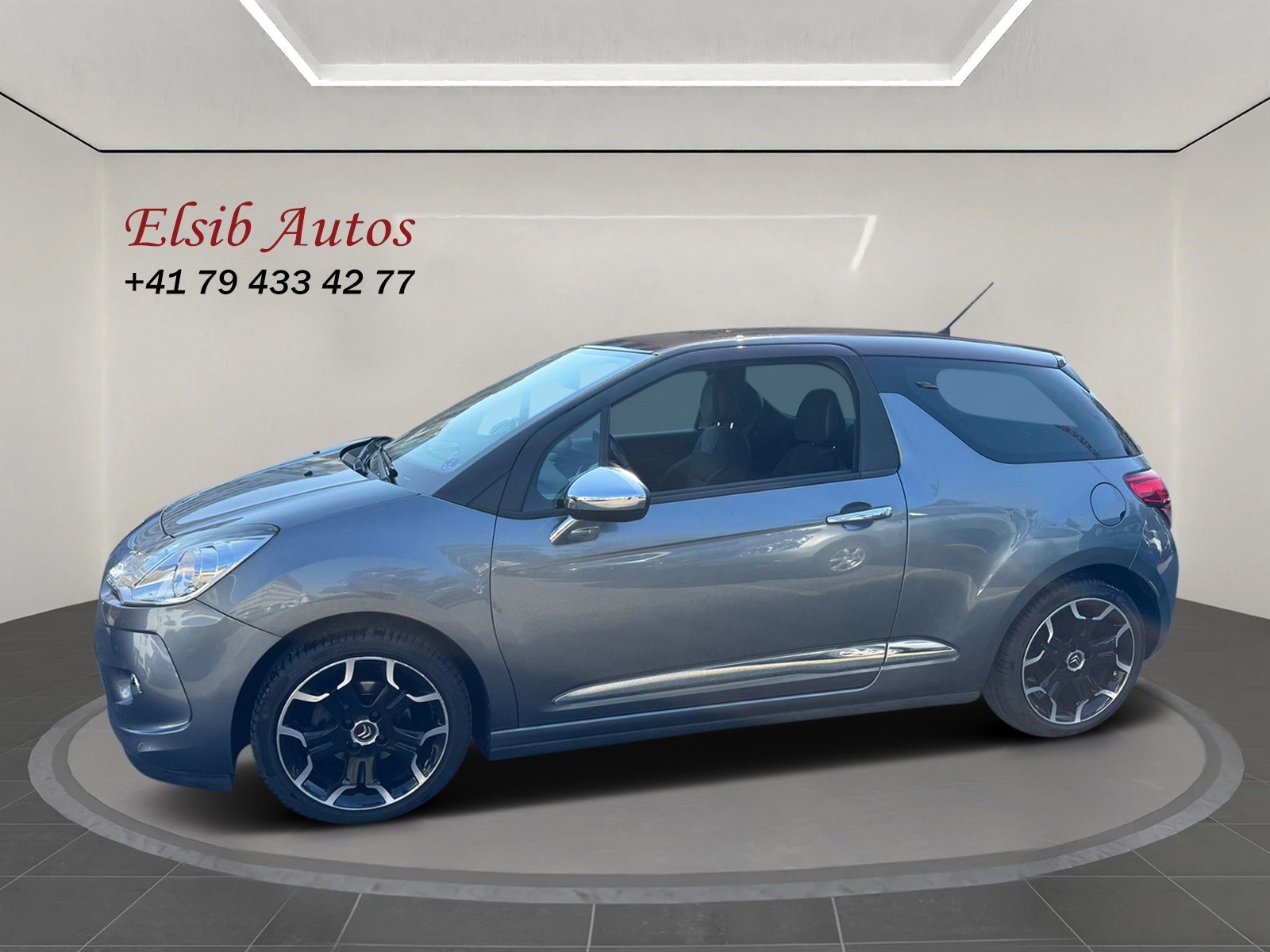 DS AUTOMOBILES DS3 1.6 VTi SO Chic-image-3