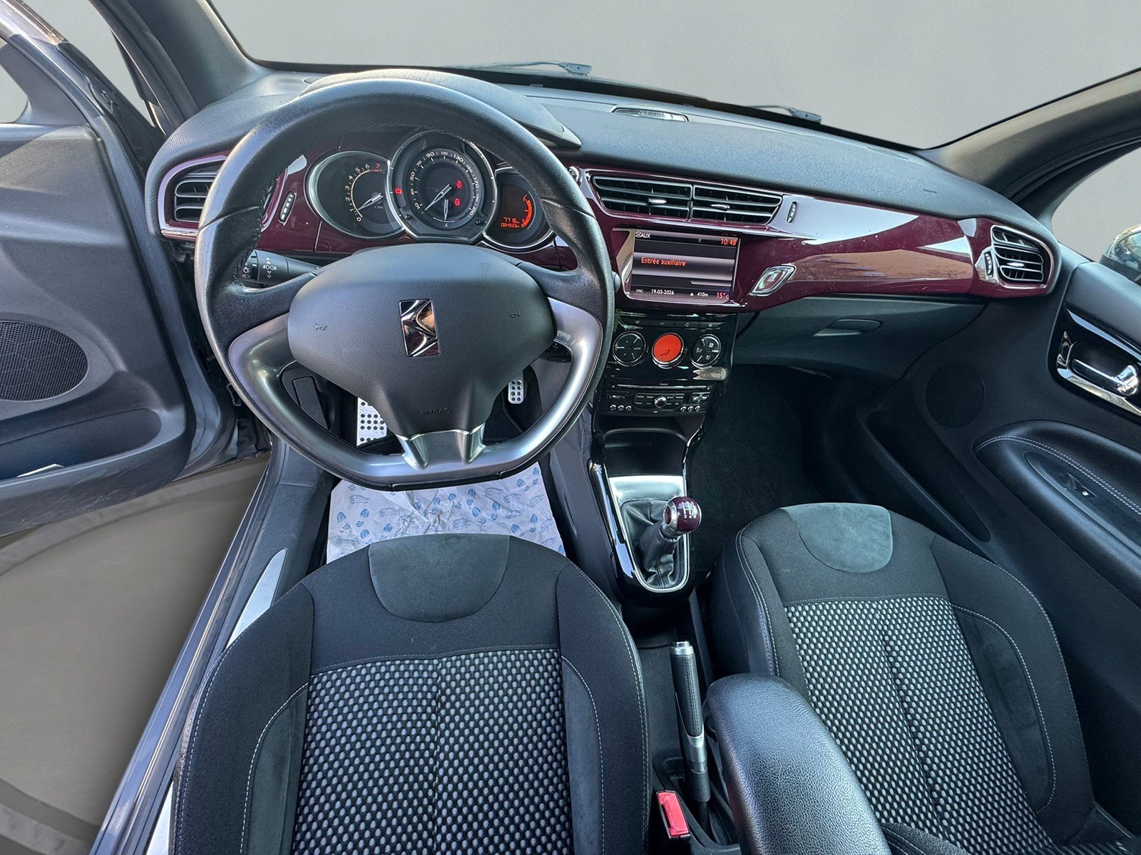 DS AUTOMOBILES DS3 1.6 VTi SO Chic-image-5