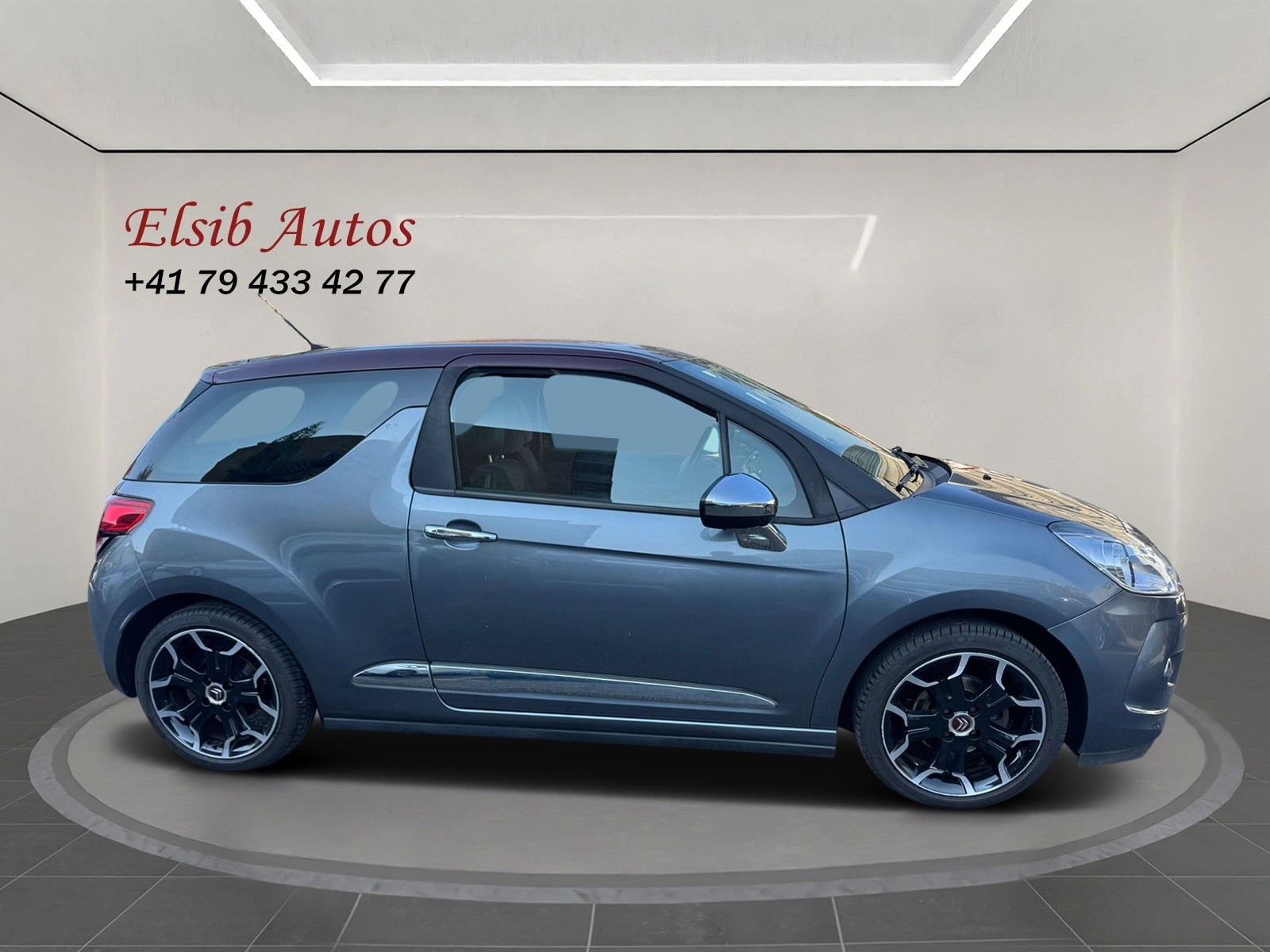 DS AUTOMOBILES DS3 1.6 VTi SO Chic-image-2