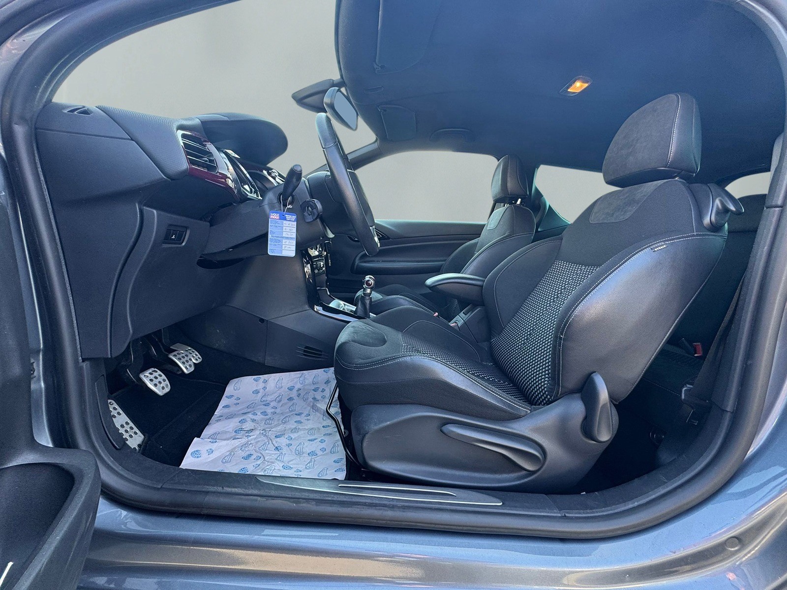 DS AUTOMOBILES DS3 1.6 VTi SO Chic-image-9
