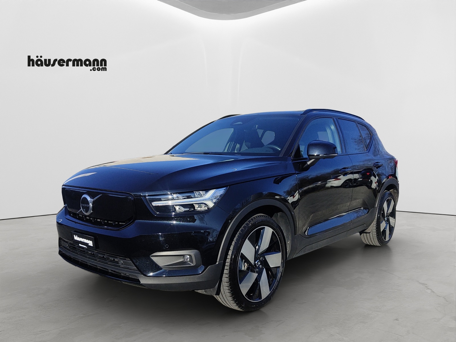VOLVO XC40 P8 Twin Pro AWD-image-0