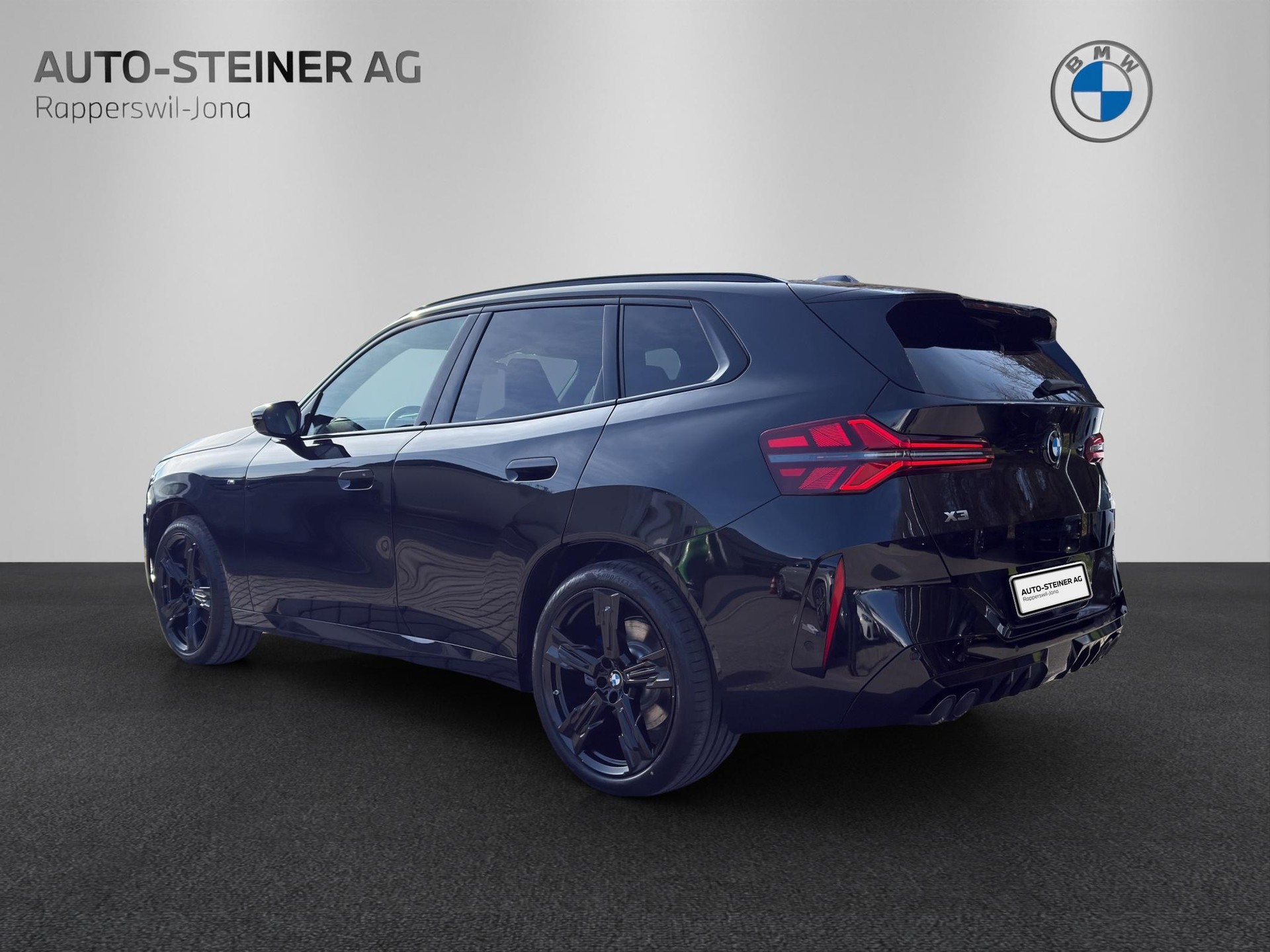 BMW X3 M50i M Sport Pro-image-2