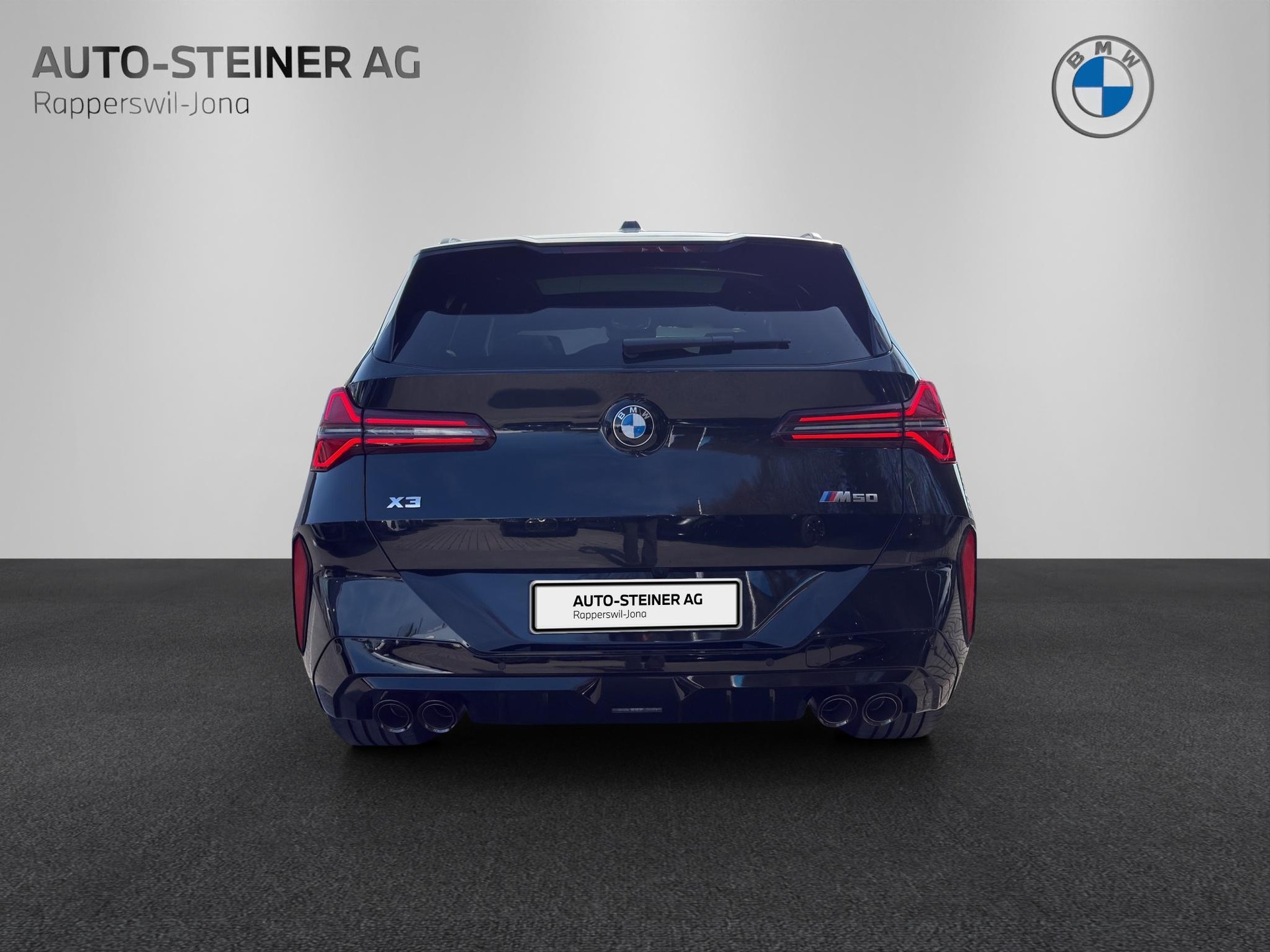 BMW X3 M50i M Sport Pro-image-3