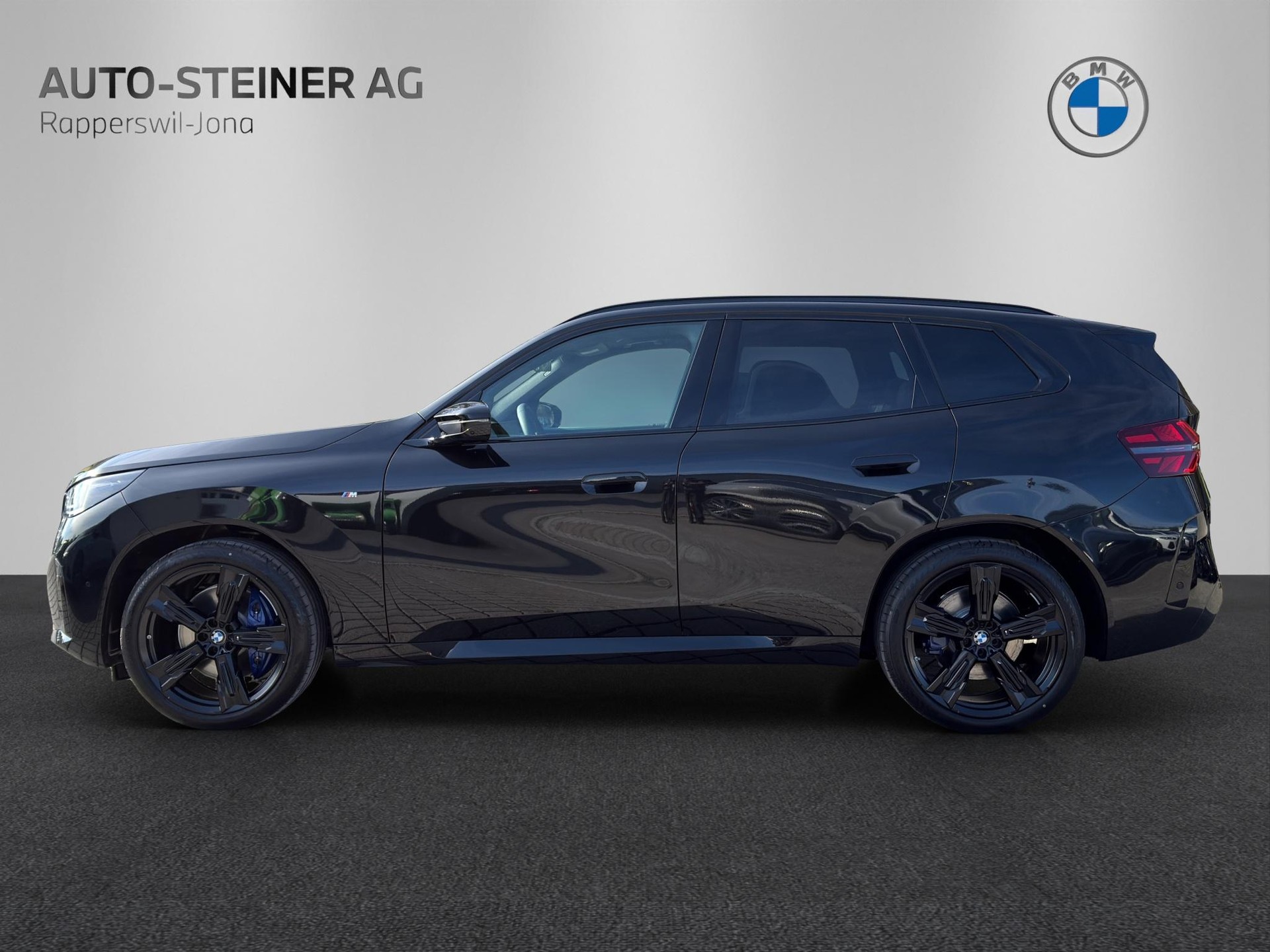 BMW X3 M50i M Sport Pro-image-1