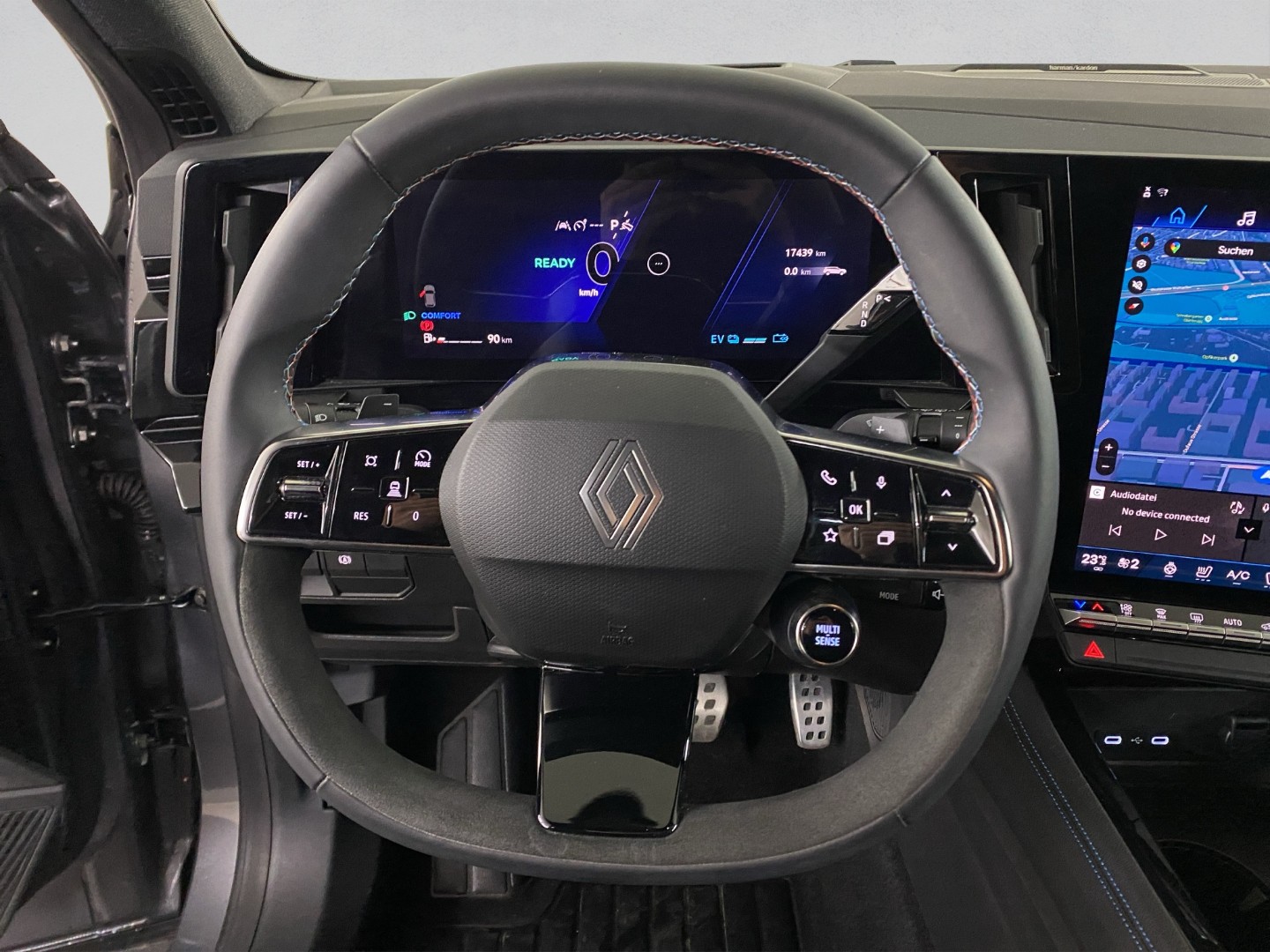 RENAULT Espace 1.2 E-Tech 200 Esprit Alpine 7-Sitze-image-6