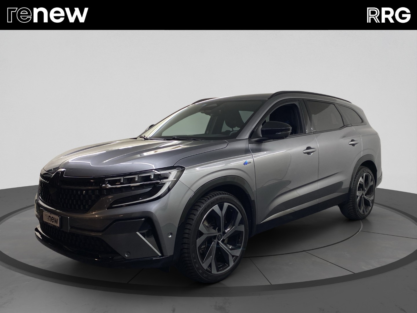 RENAULT Espace 1.2 E-Tech 200 Esprit Alpine 7-Sitze-image-2