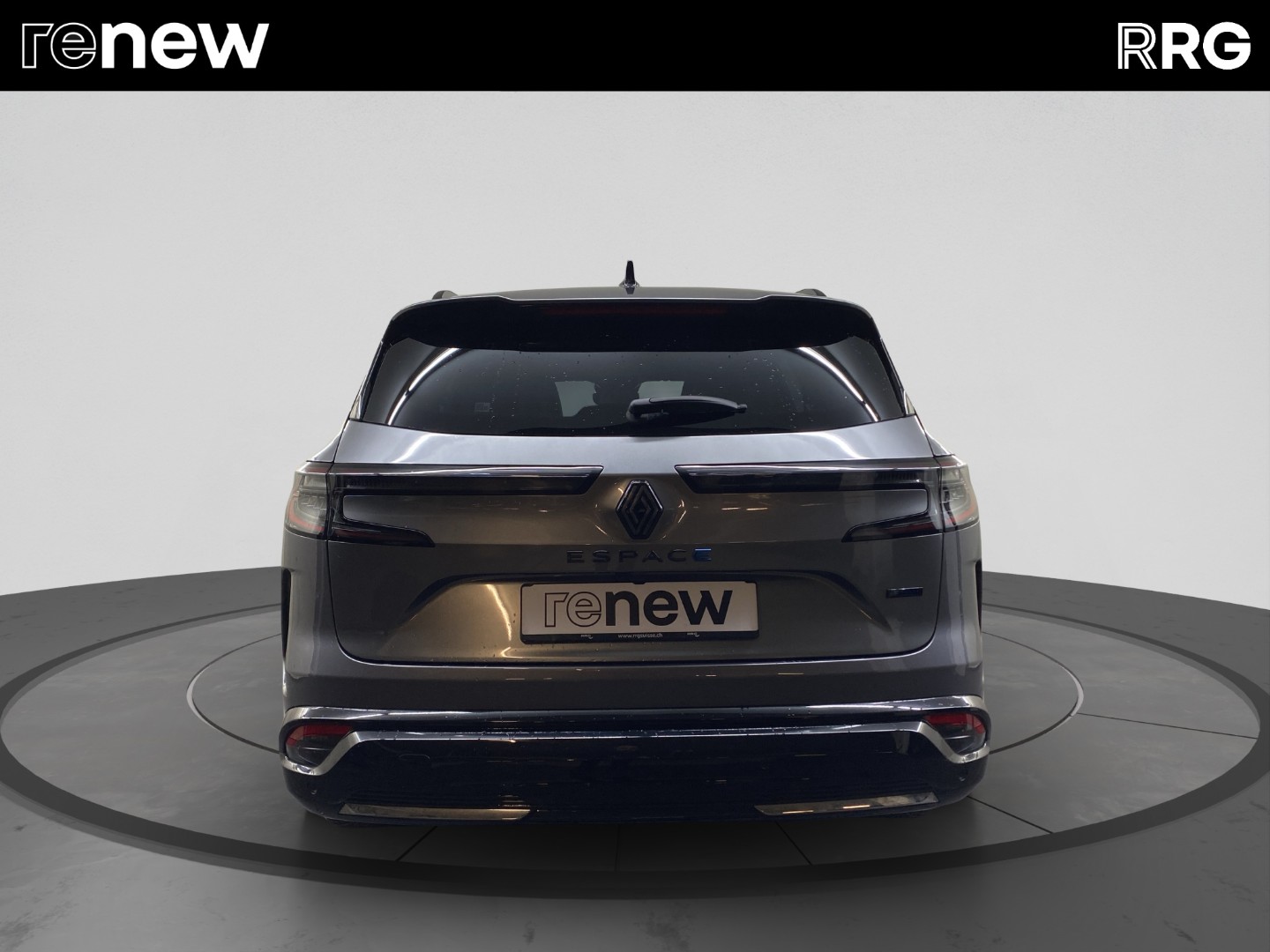 RENAULT Espace 1.2 E-Tech 200 Esprit Alpine 7-Sitze-image-4