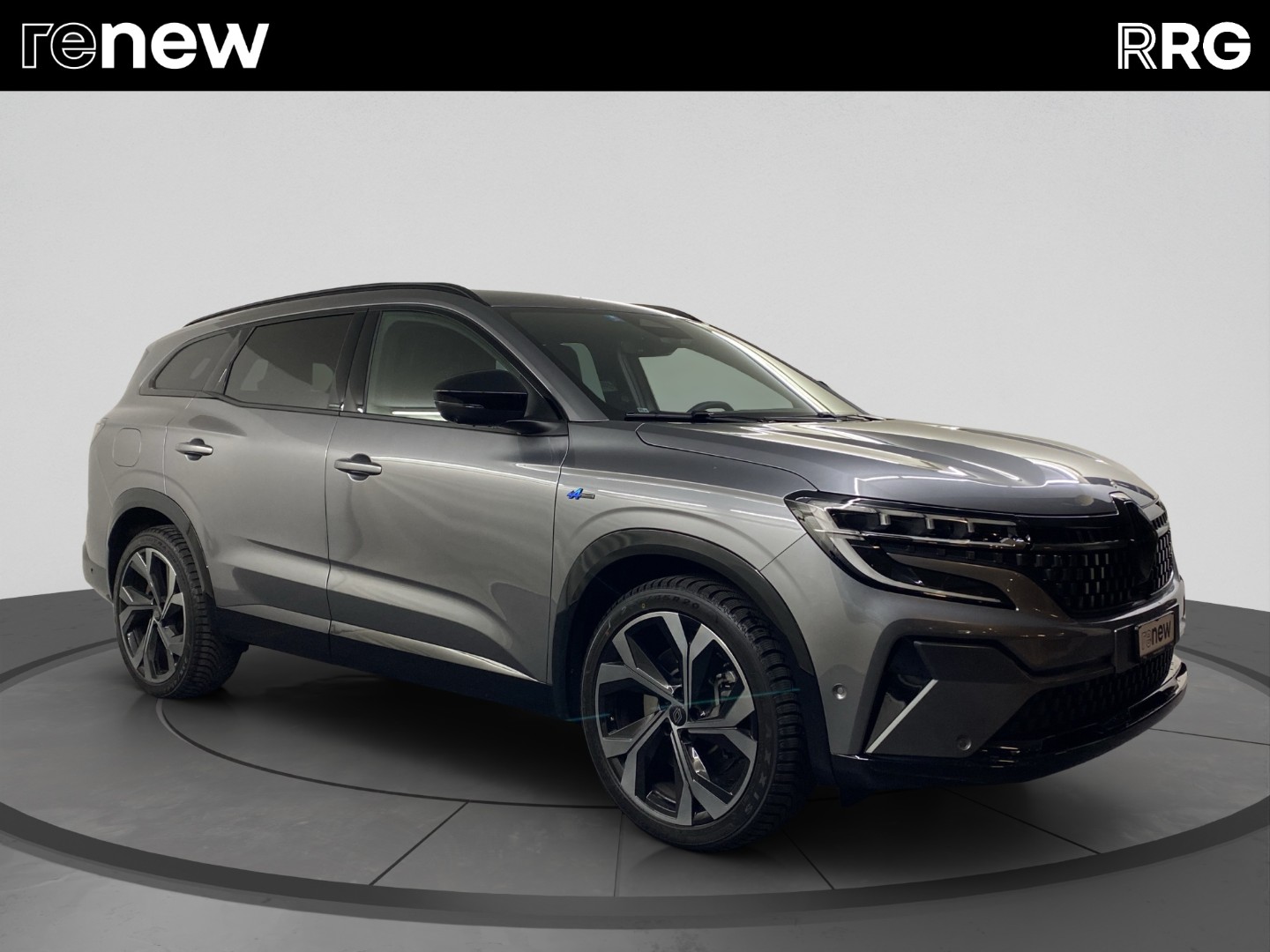 Espace 1.2 E-Tech 200 Esprit Alpine 7-Sitze