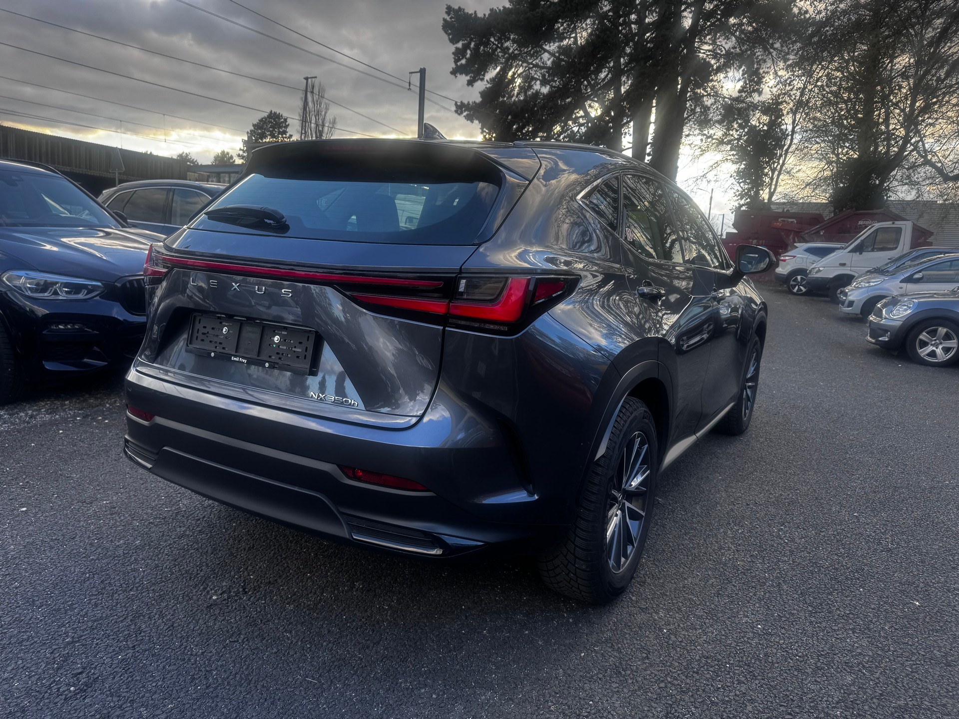 LEXUS NX 350h FWD Impression