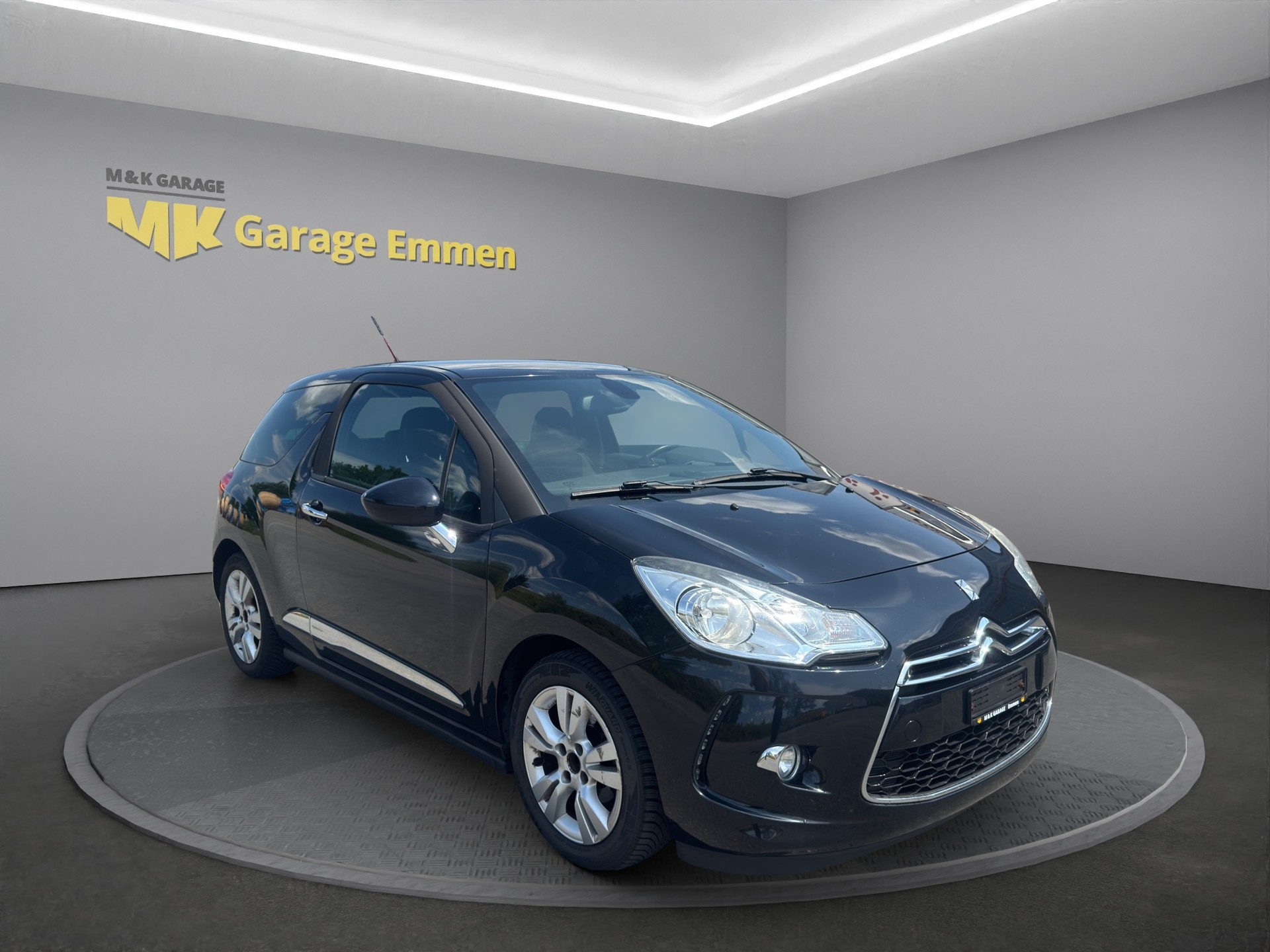 DS AUTOMOBILES DS3 1.6 VTi Ultra Prestige-image-6