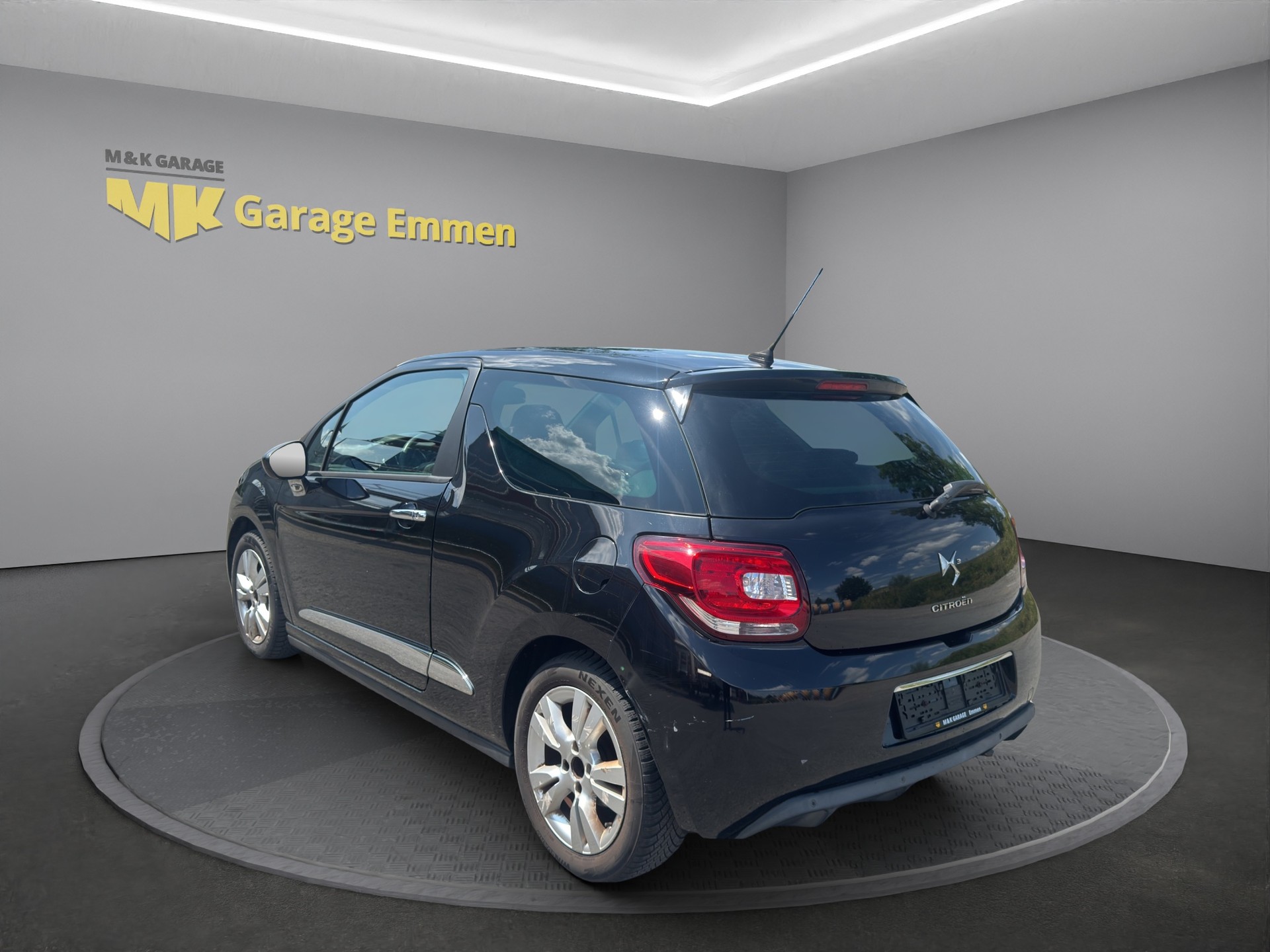 DS AUTOMOBILES DS3 1.6 VTi Ultra Prestige-image-2