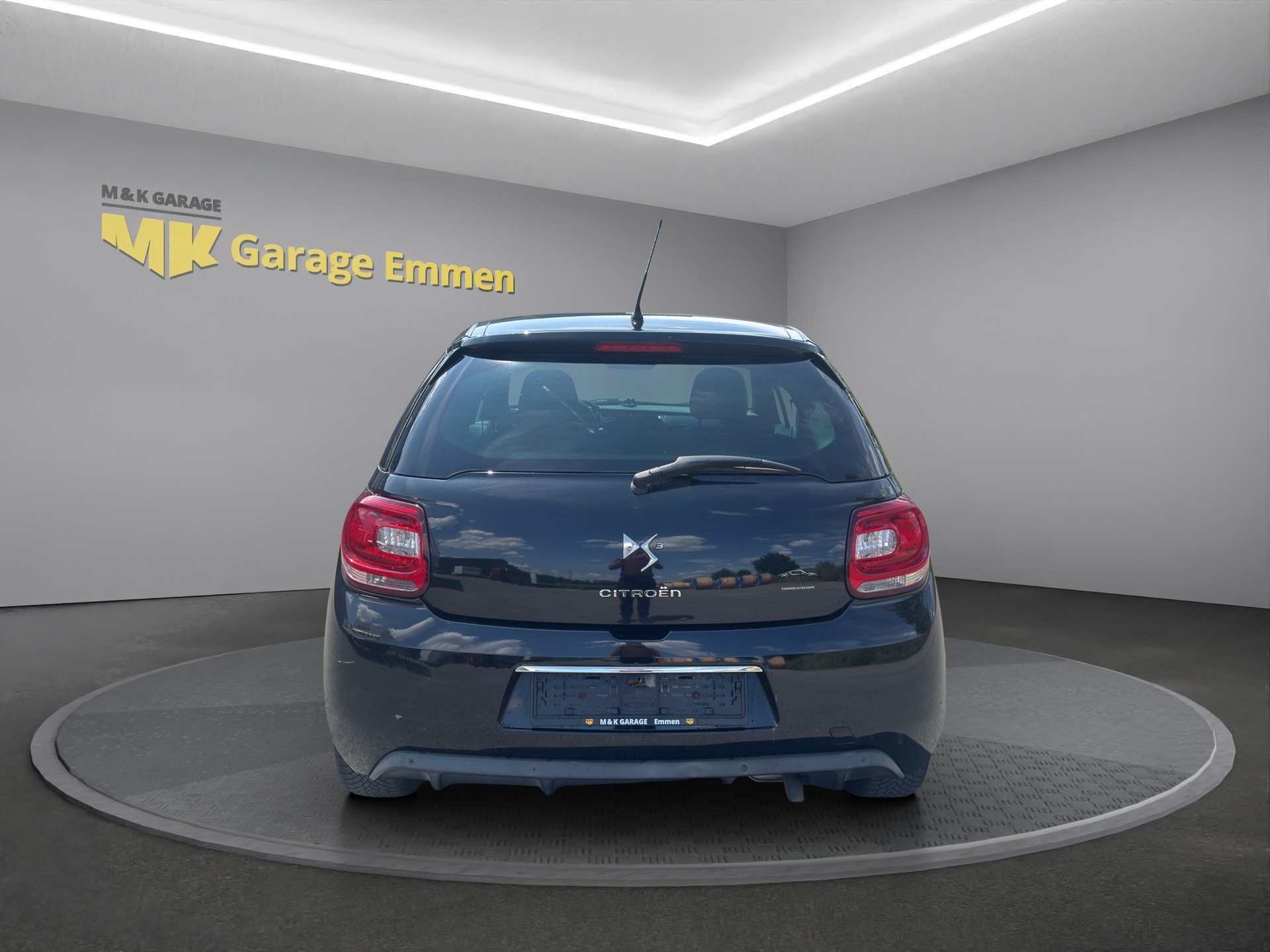 DS AUTOMOBILES DS3 1.6 VTi Ultra Prestige-image-3