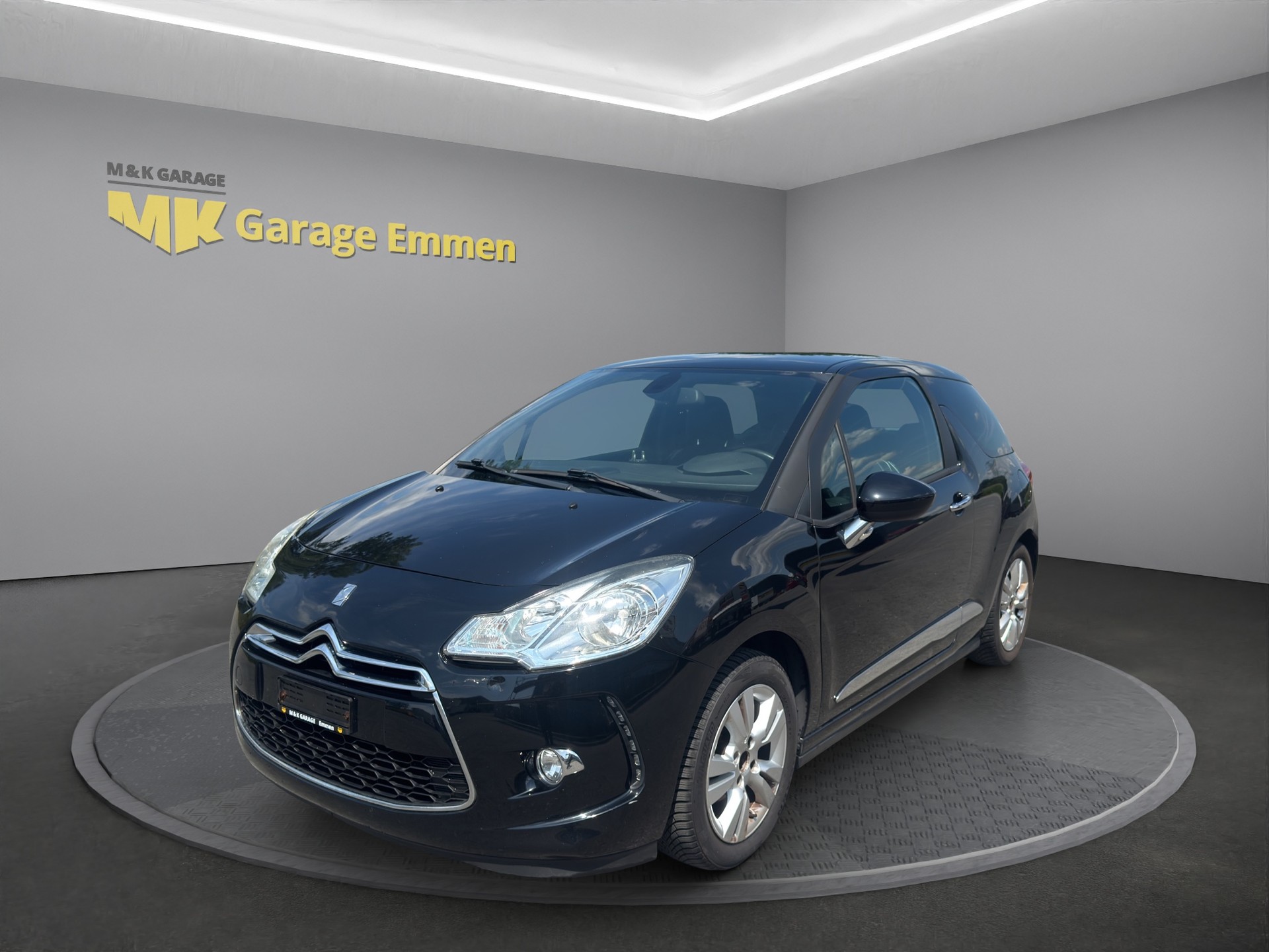 DS AUTOMOBILES DS3 1.6 VTi Ultra Prestige-image-0