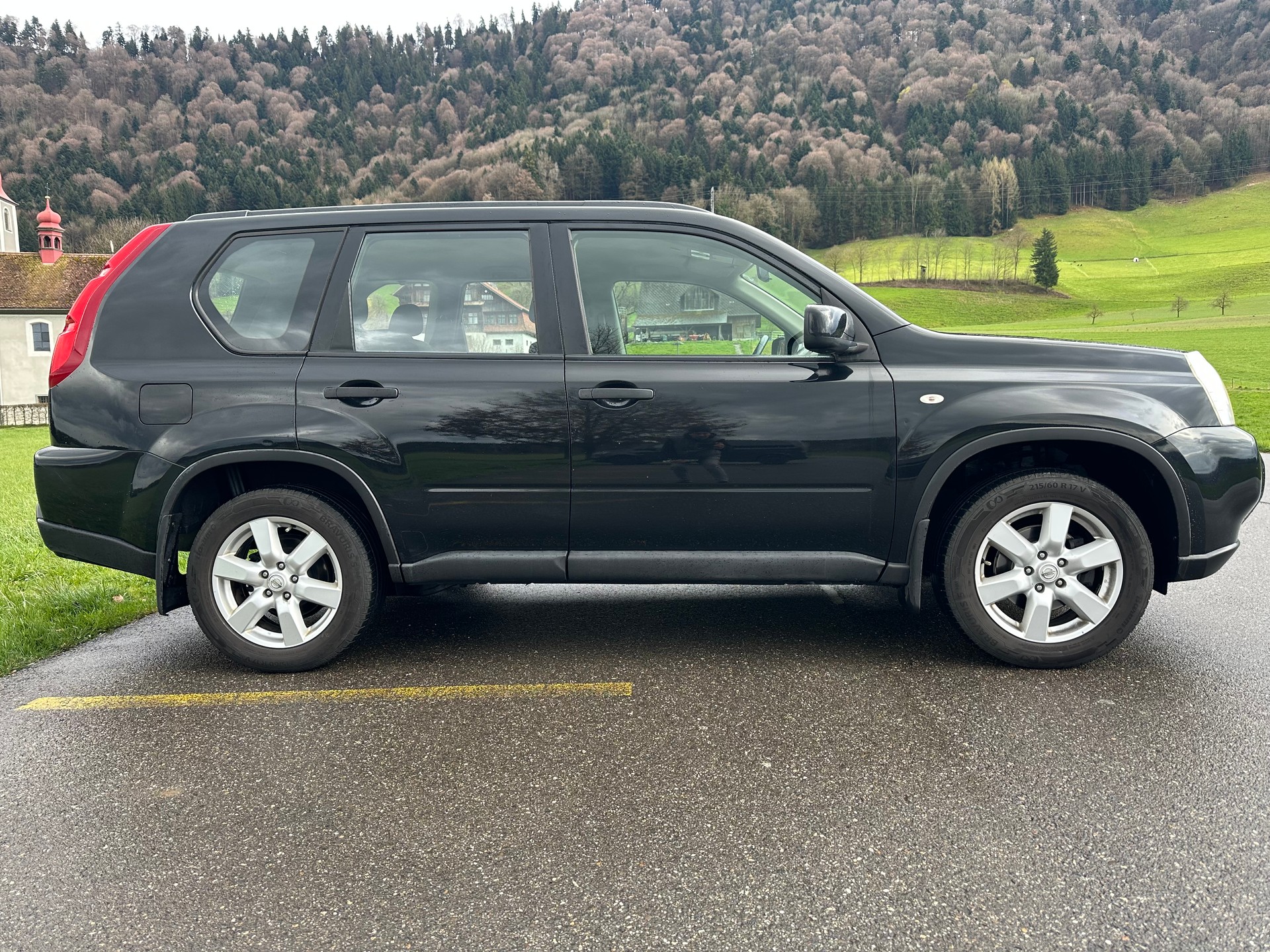 NISSAN X-Trail 2.0 dCi 16V LE-image-3