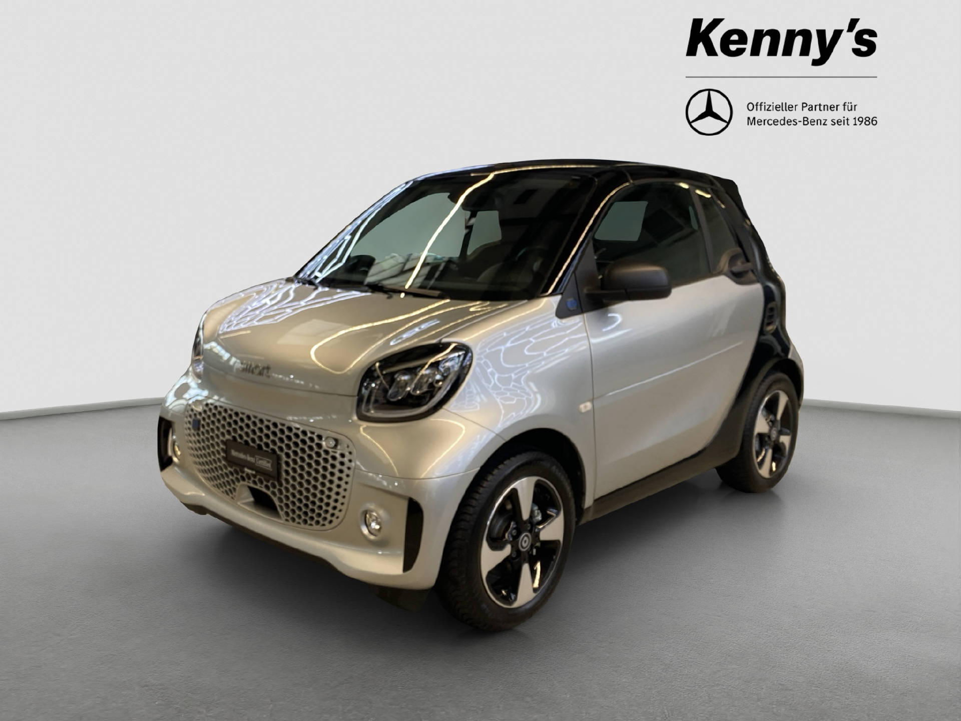 SMART Fortwo Cabrio EQ Passion