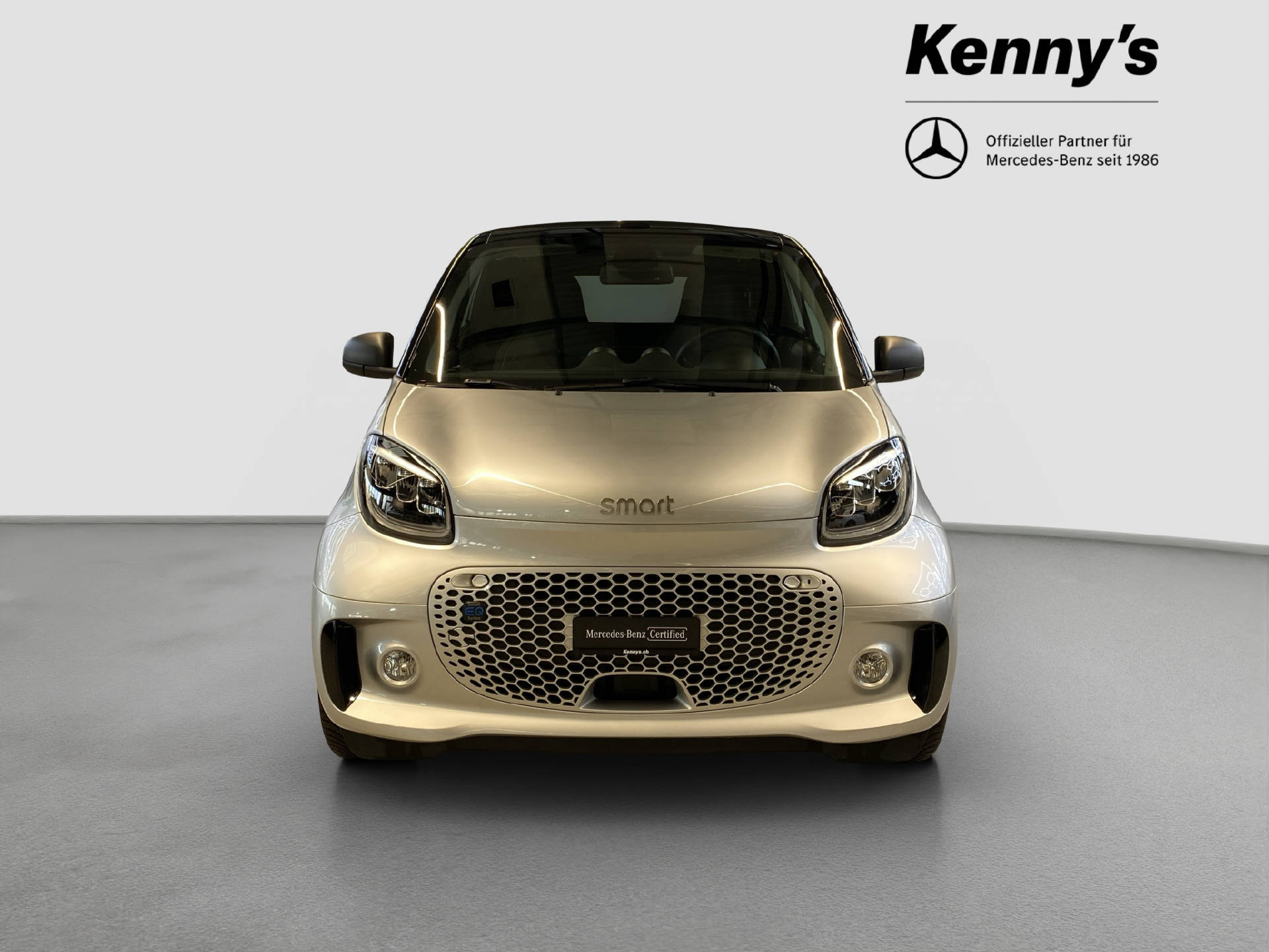 SMART Fortwo Cabrio EQ Passion-showroom-element-1