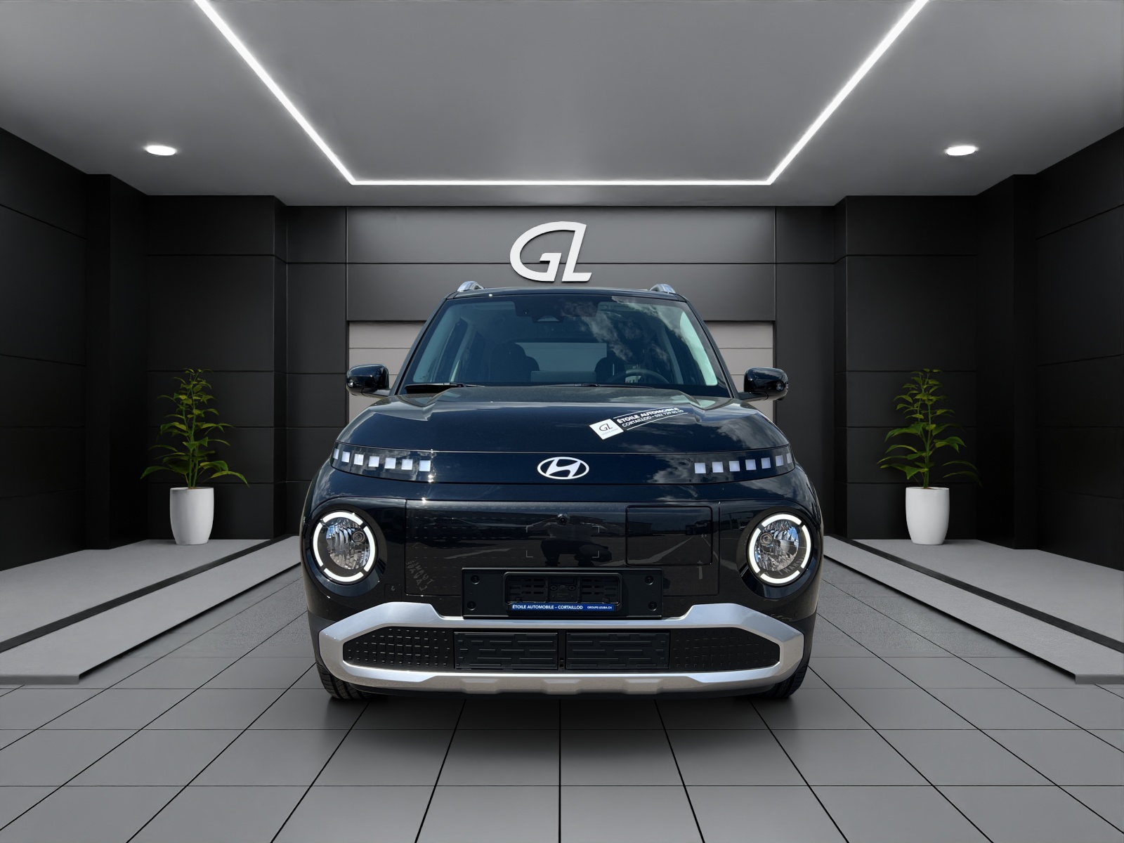 Image HYUNDAI INSTER Inster 49kWh Amplia