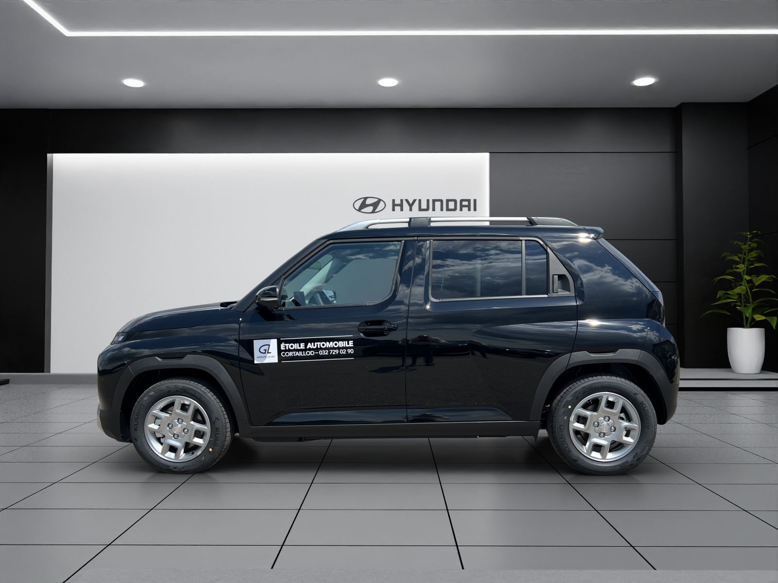 Image HYUNDAI INSTER Inster 49kWh Amplia