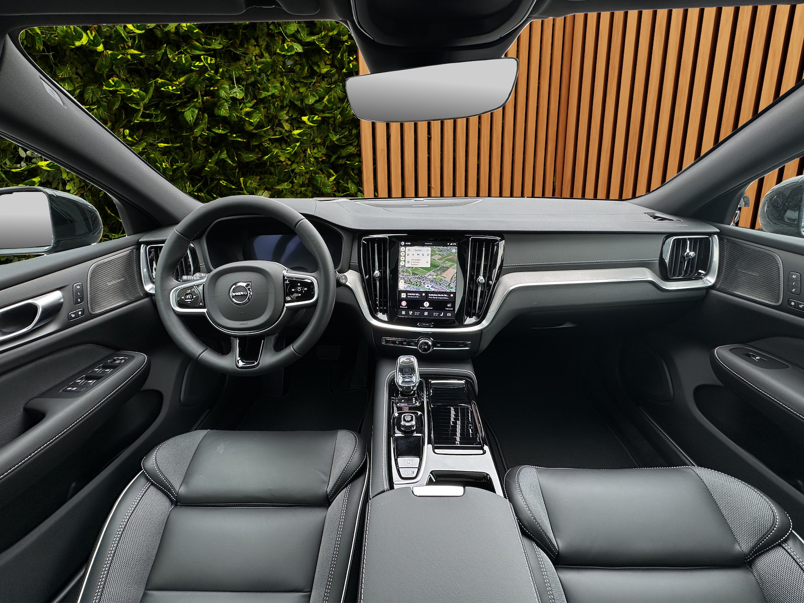 VOLVO V60 2.0 T8 TE Ultra Dark eAWD-image-9