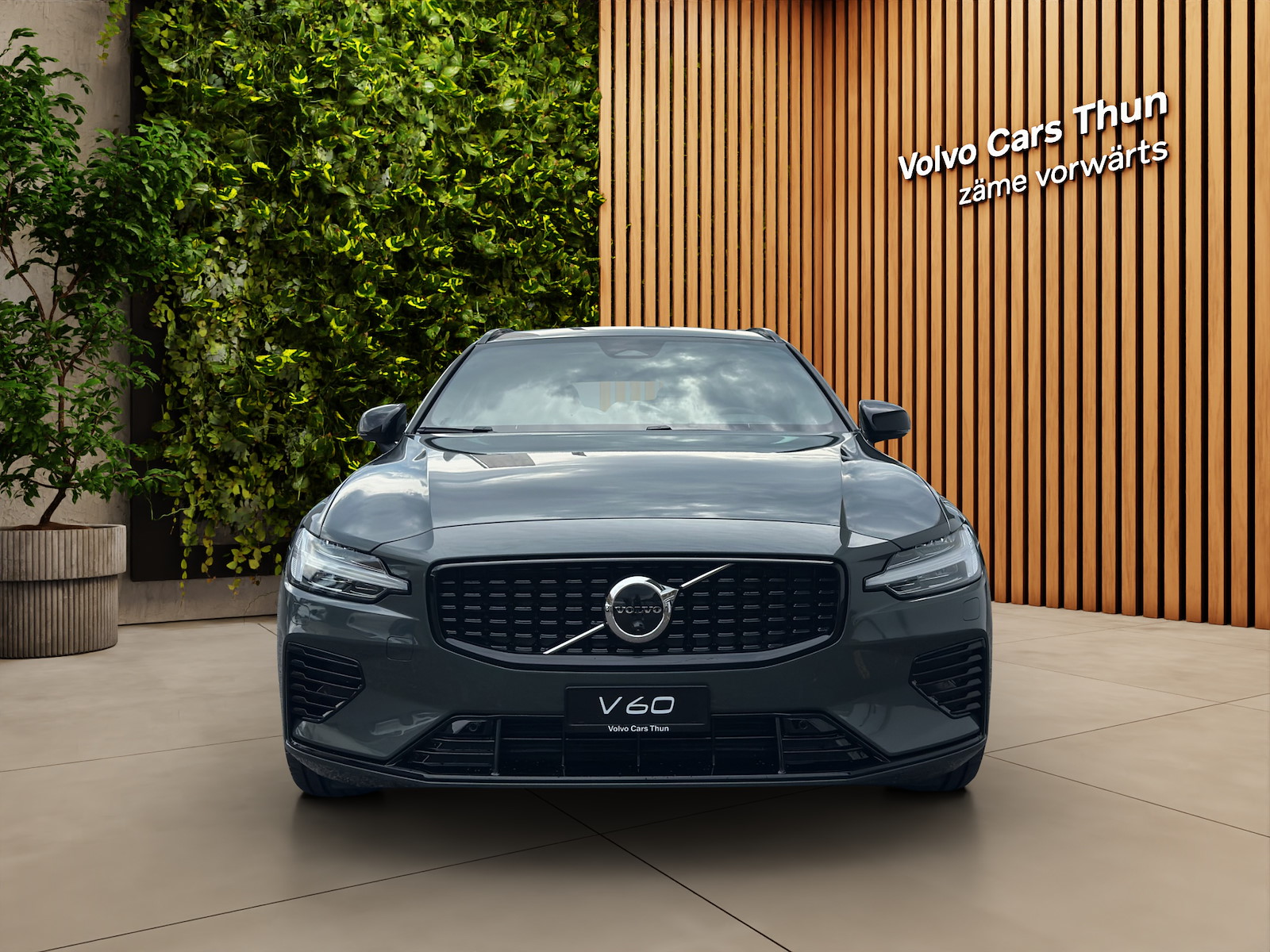 VOLVO V60 2.0 T8 TE Ultra Dark eAWD-image-1