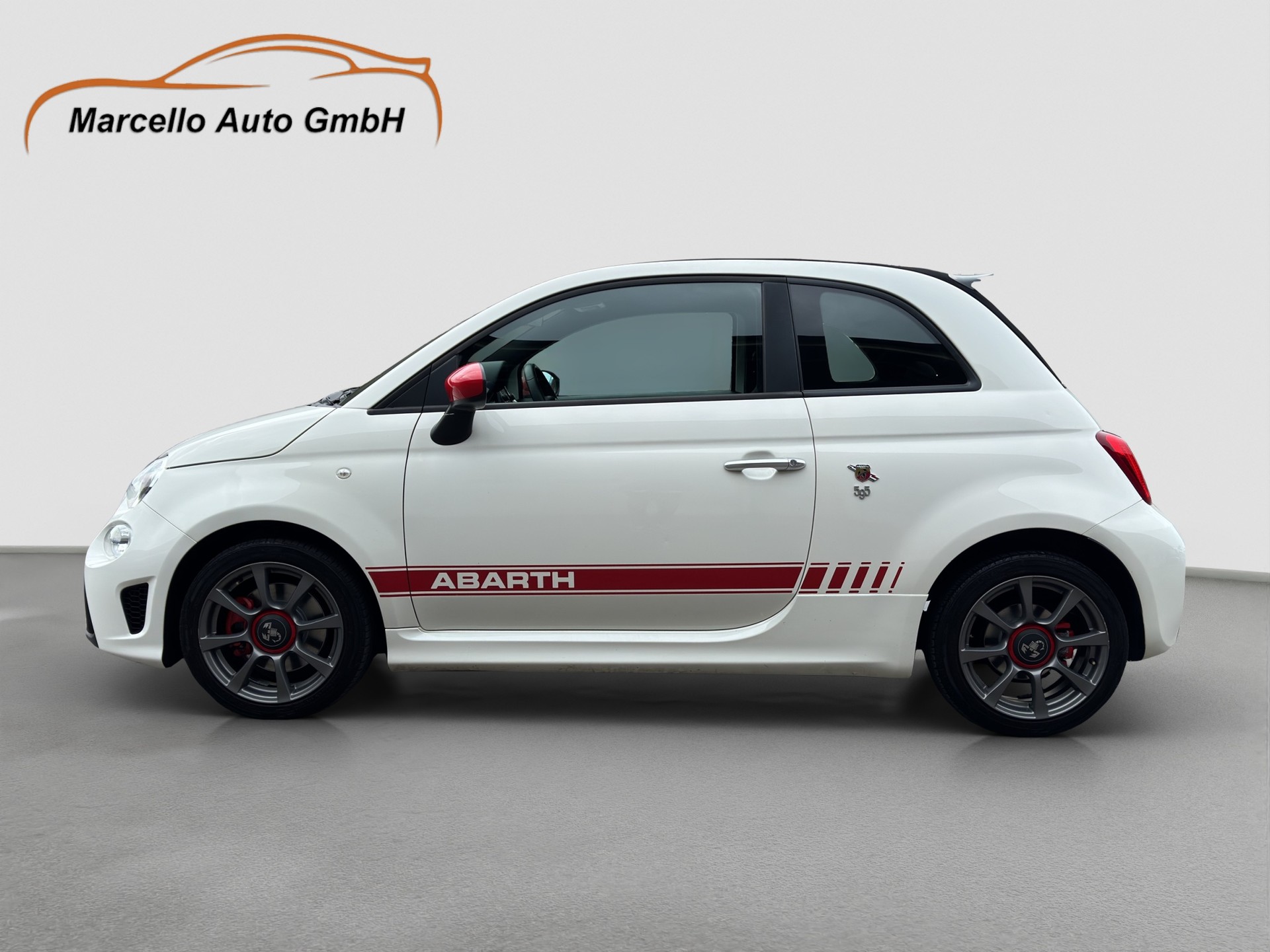 FIAT 595C 1.4 16V Turbo Abarth-image-1