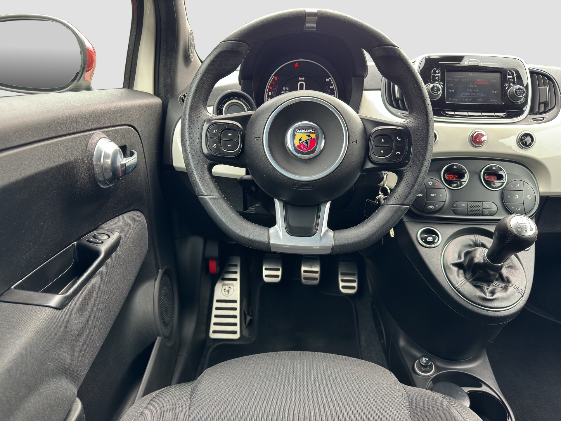 FIAT 595C 1.4 16V Turbo Abarth-image-5