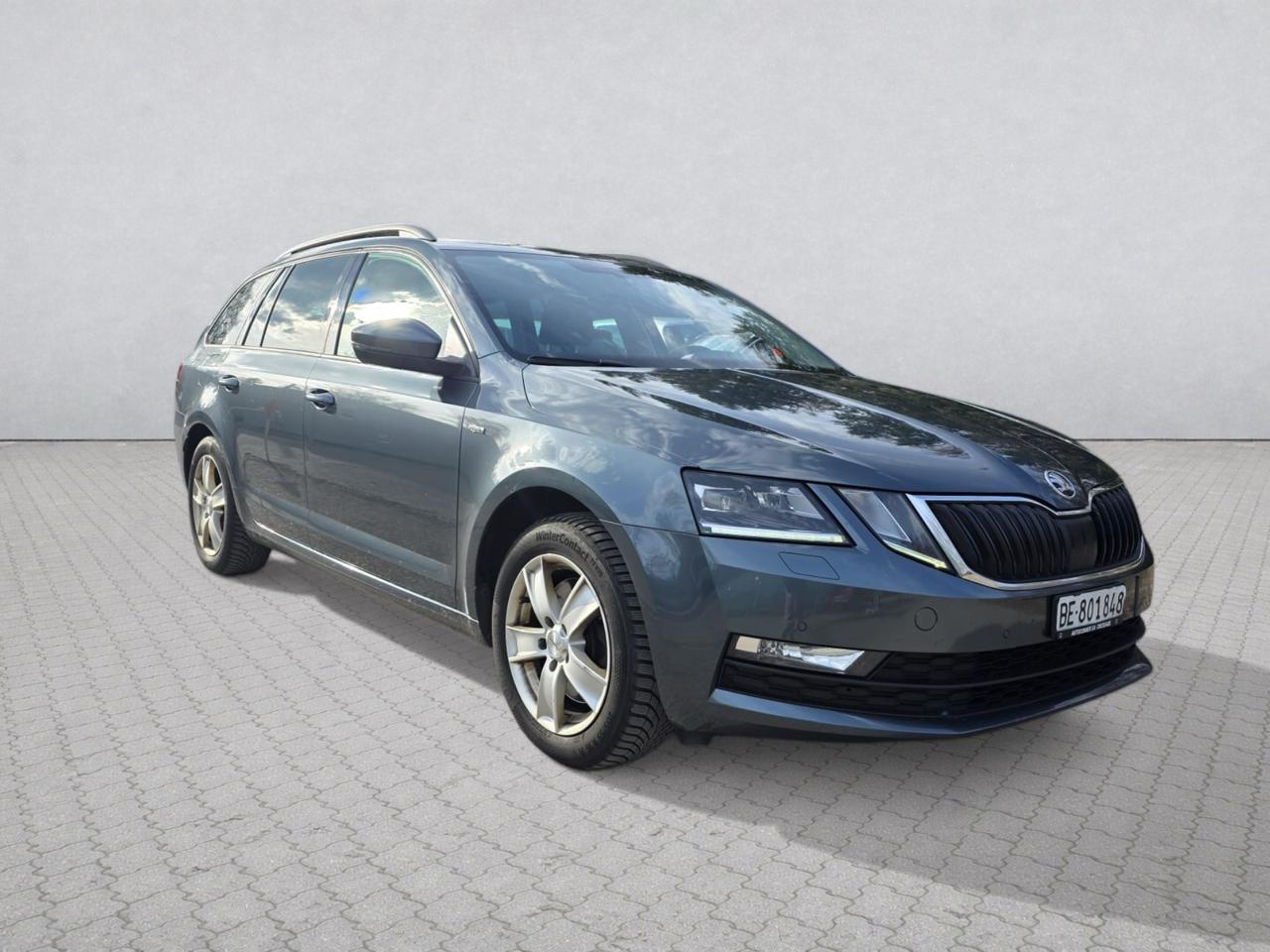 SKODA Octavia Combi 2.0 TSI Soleil 4x4 DSG-image-1