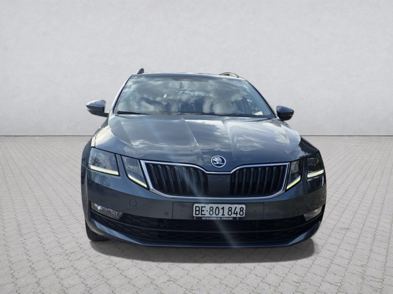 SKODA Octavia Combi 2.0 TSI Soleil 4x4 DSG-image-0