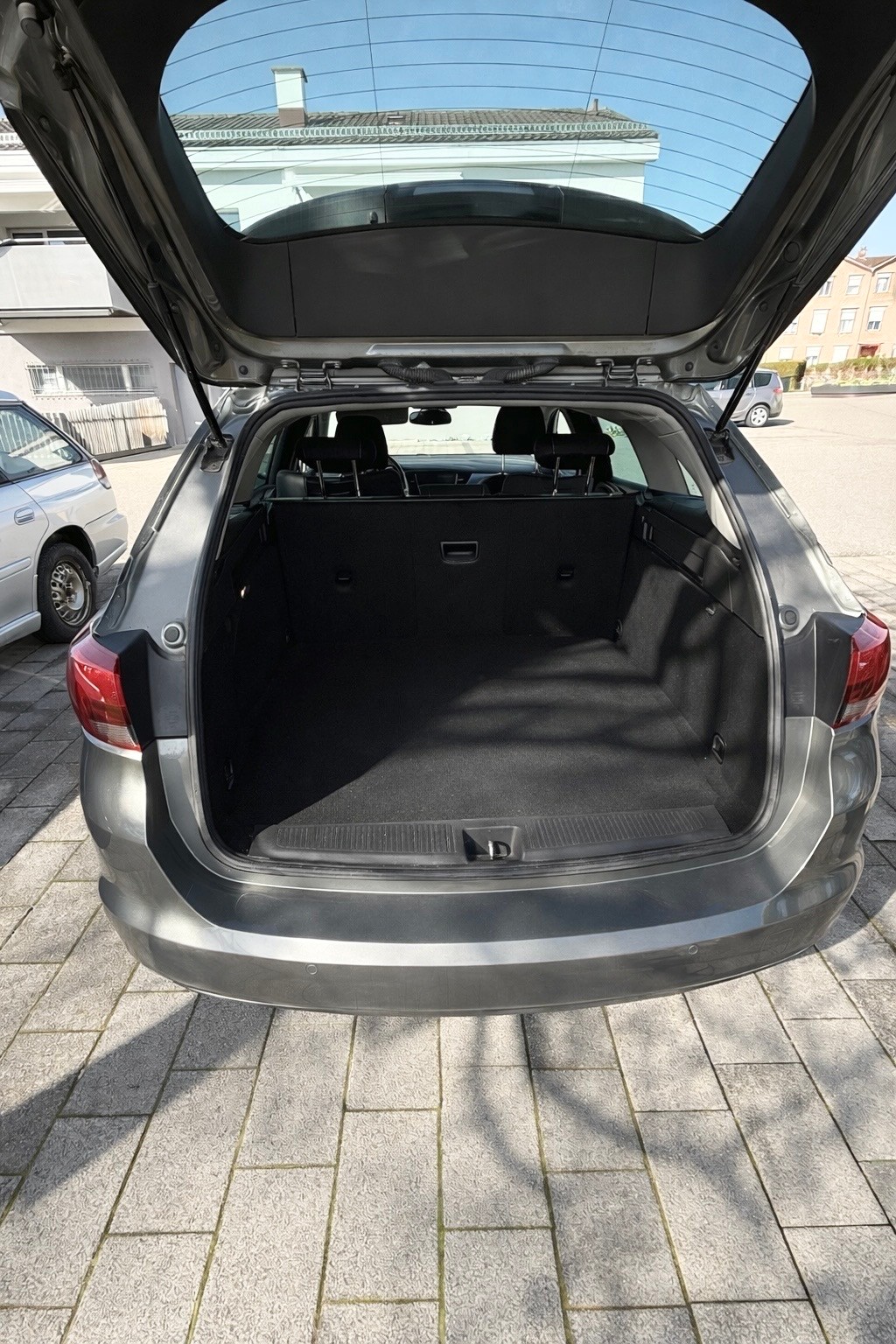 OPEL Astra 1.4i Turbo Automatic Top Zustand-image-3